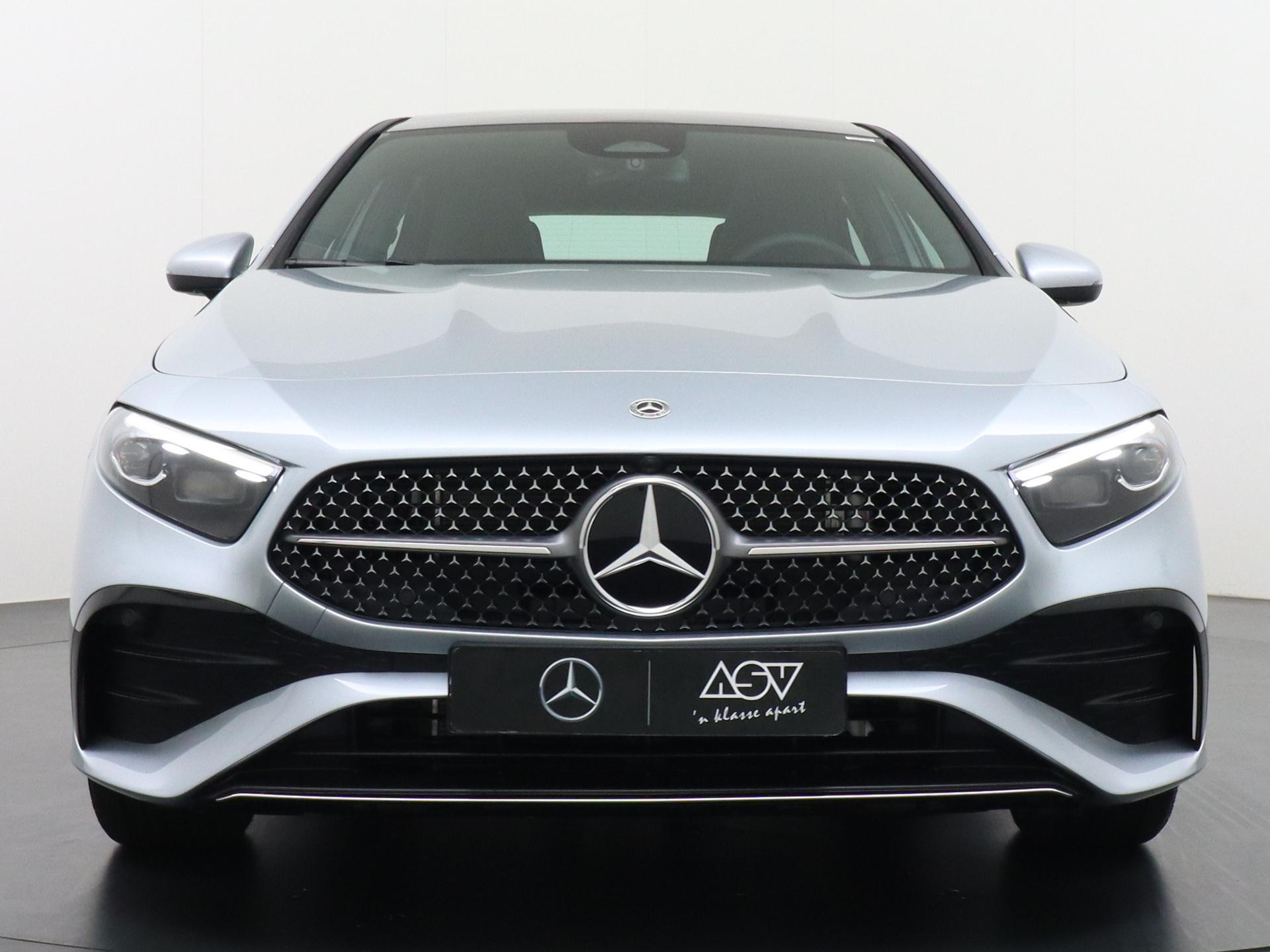 Mercedes-Benz A-Klasse 250 e Business Solution AMG 7