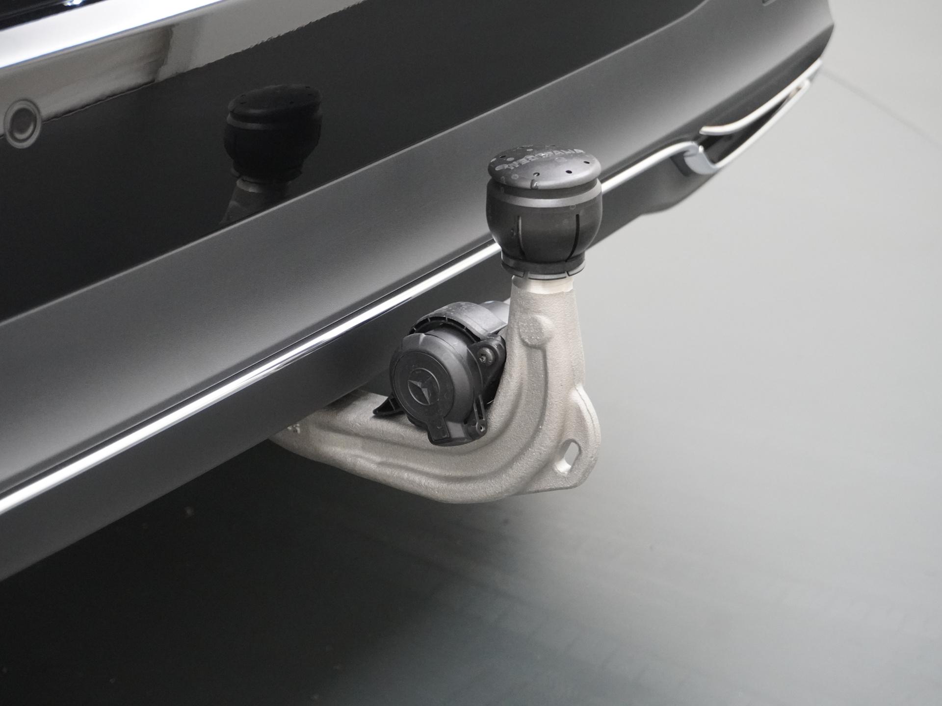 Mercedes-Benz B-Klasse 250 e Business Solution Luxury Line 12