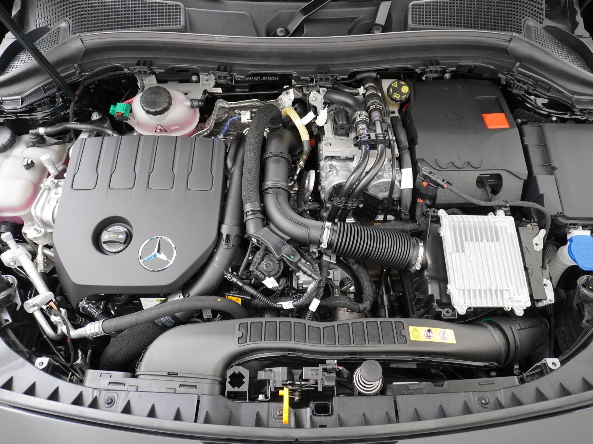 Mercedes-Benz B-Klasse 250 e Business Solution Luxury Line 18