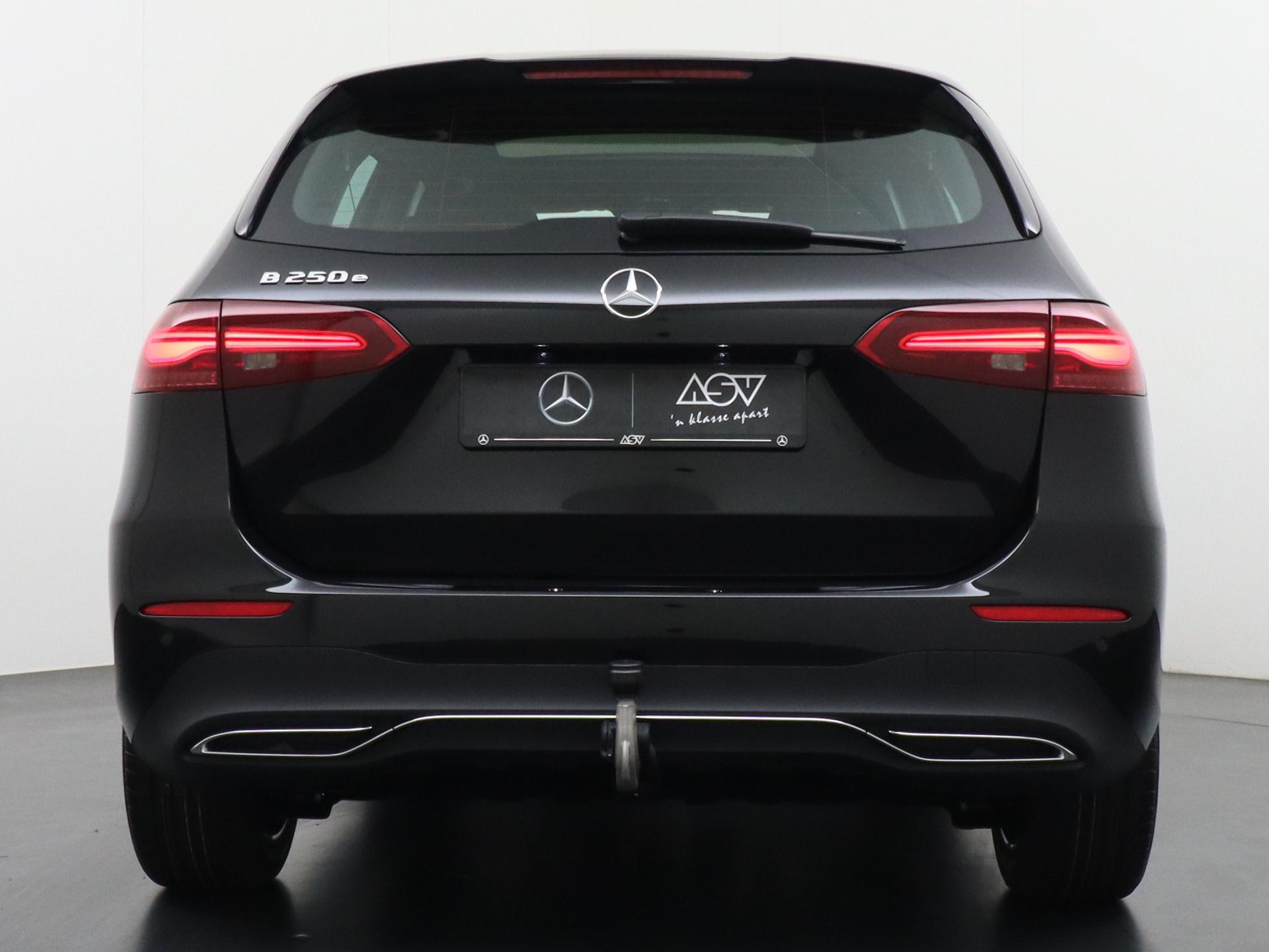 Mercedes-Benz B-Klasse 250 e Business Solution Luxury Line 3