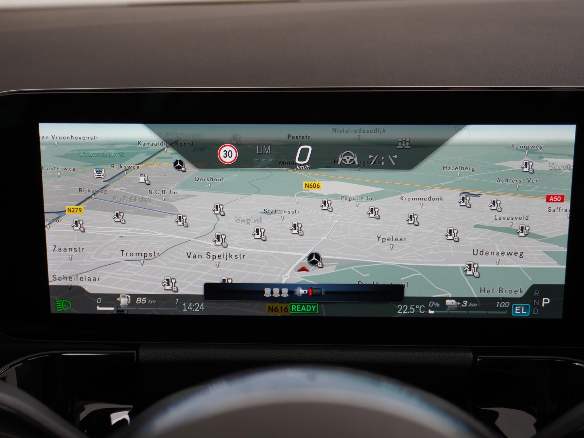 Mercedes-Benz B-Klasse 250 e Business Solution Luxury Line 36