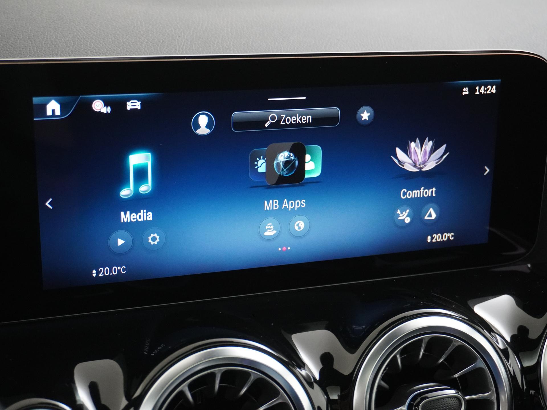 Mercedes-Benz B-Klasse 250 e Business Solution Luxury Line 39