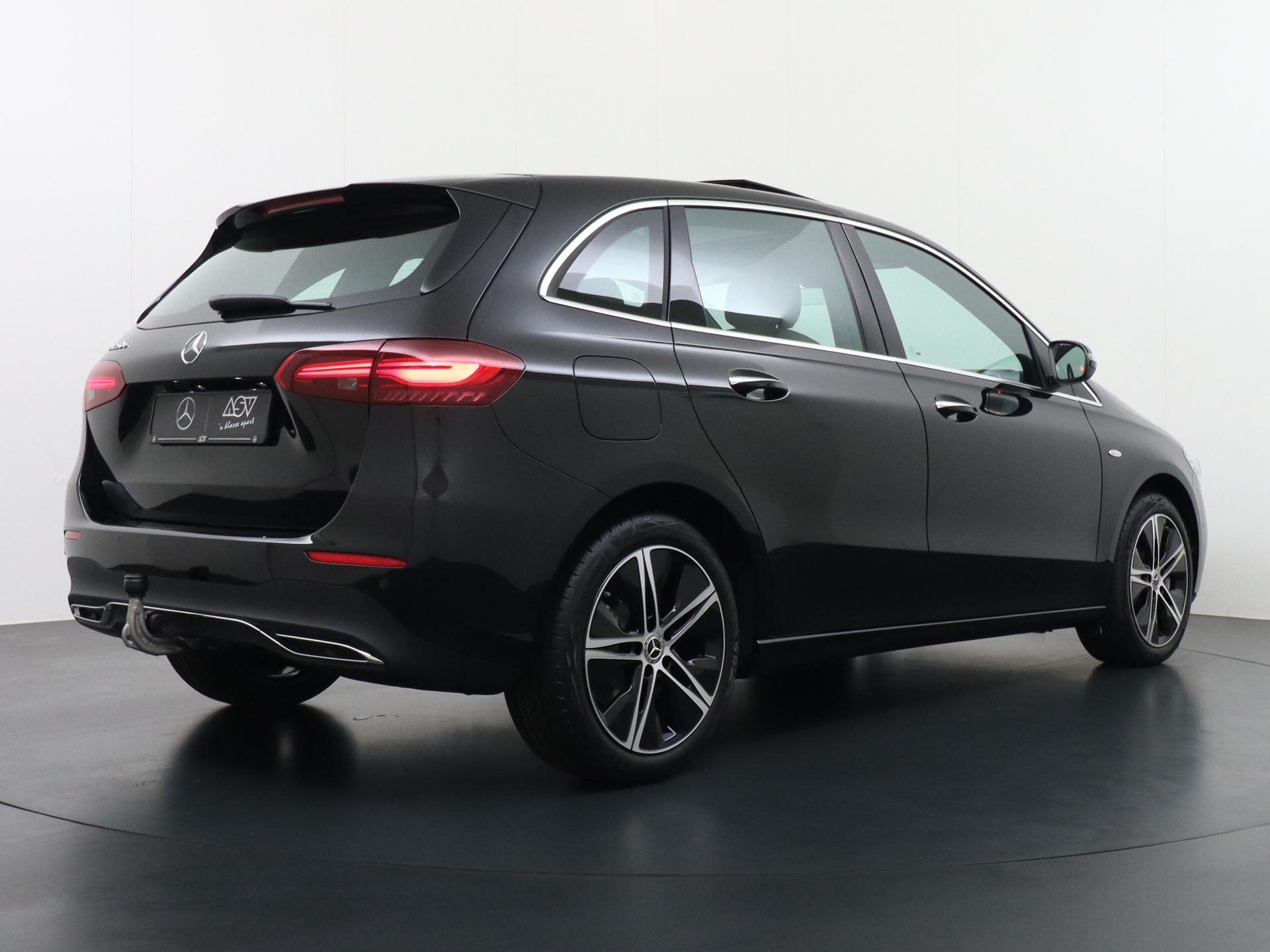Mercedes-Benz B-Klasse 250 e Business Solution Luxury Line 4
