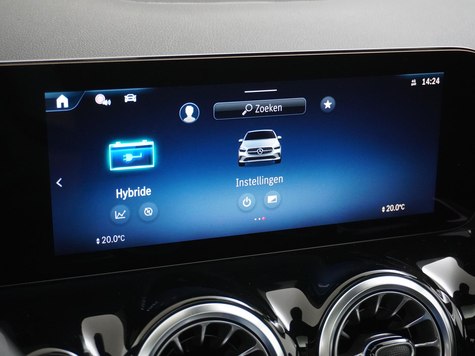 Mercedes-Benz B-Klasse 250 e Business Solution Luxury Line 40