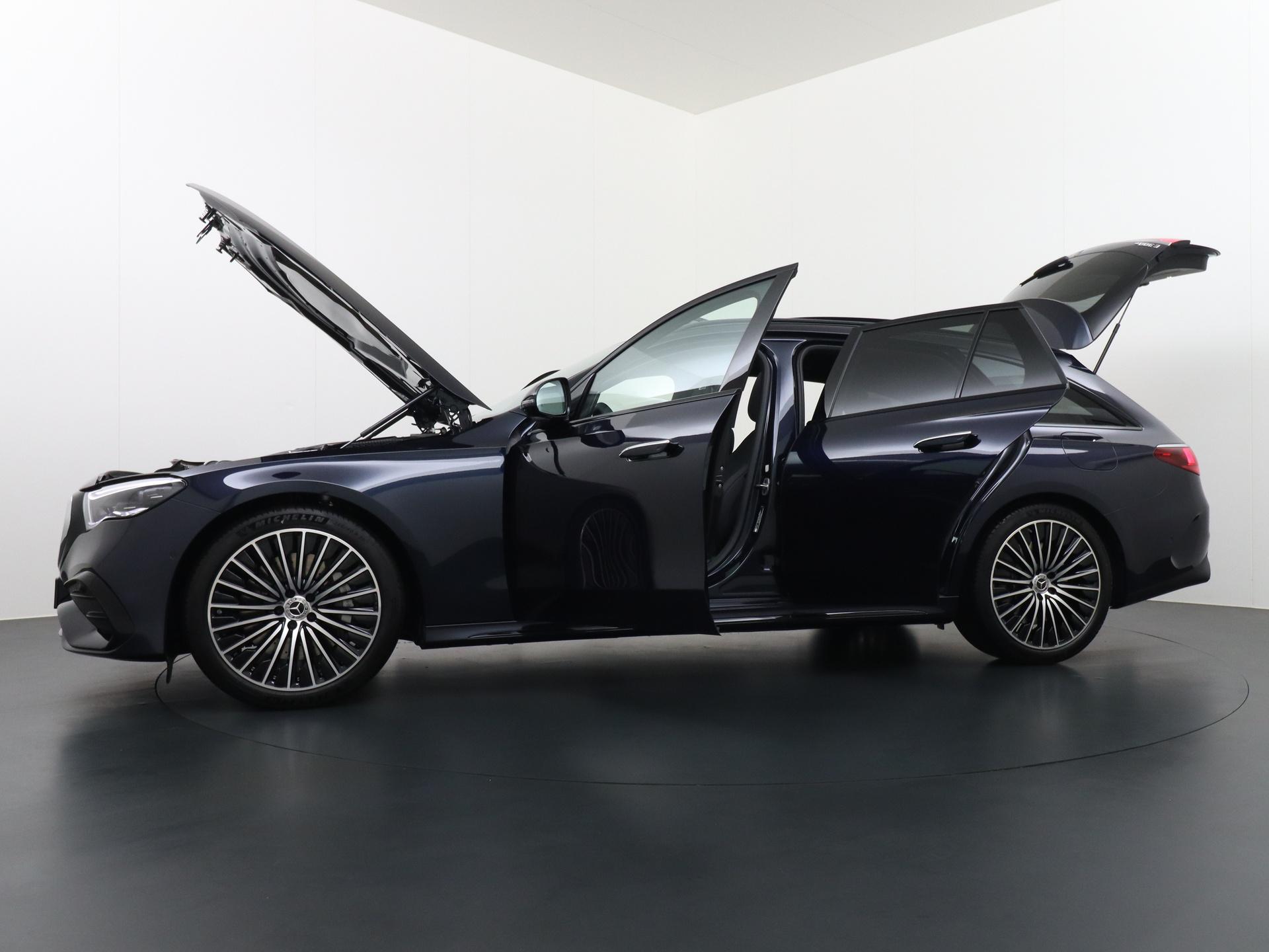 Mercedes-Benz E-Klasse Estate 300 e Sport Edition 10