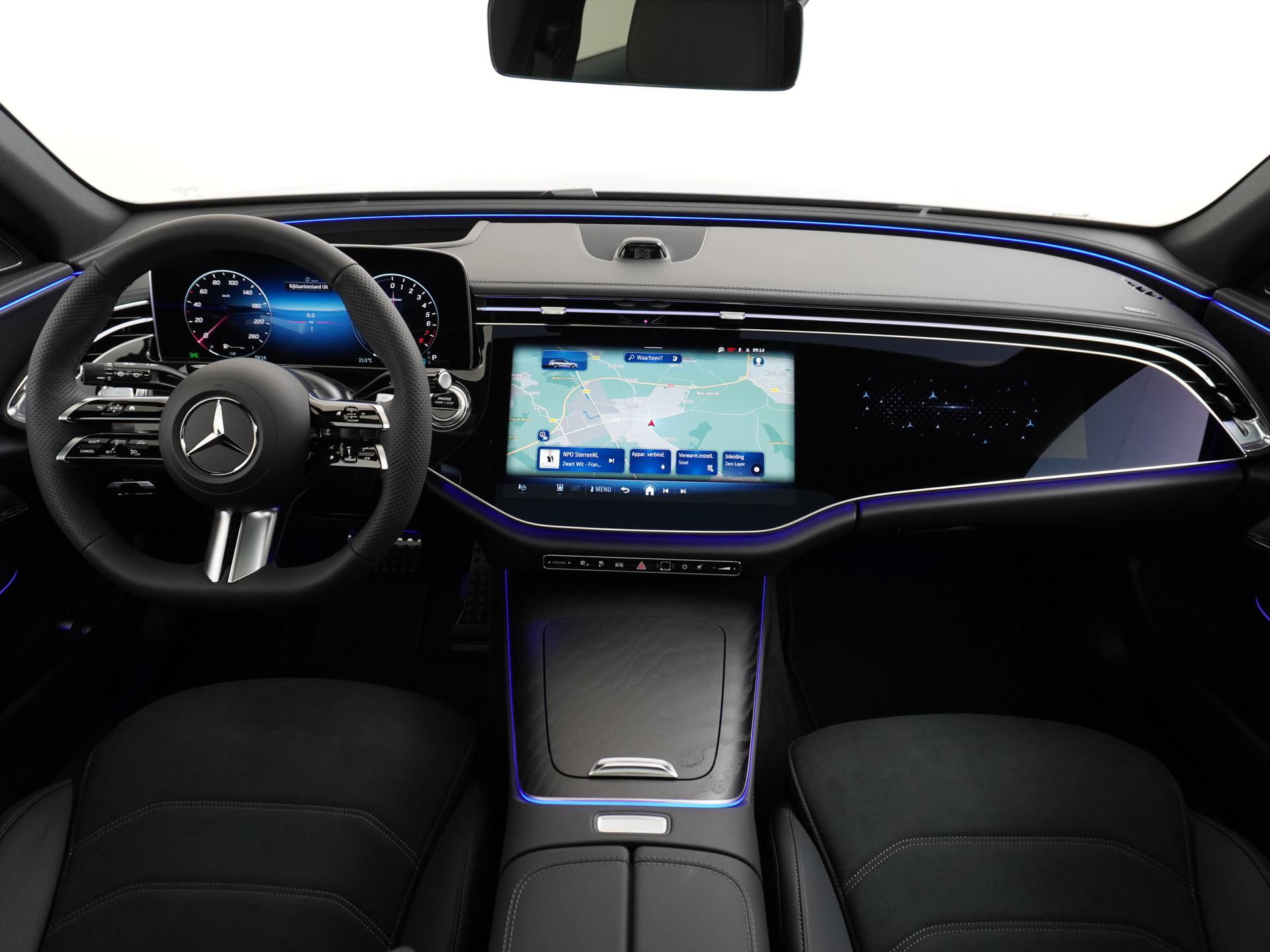 Mercedes-Benz E-Klasse Estate 300 e Sport Edition 28