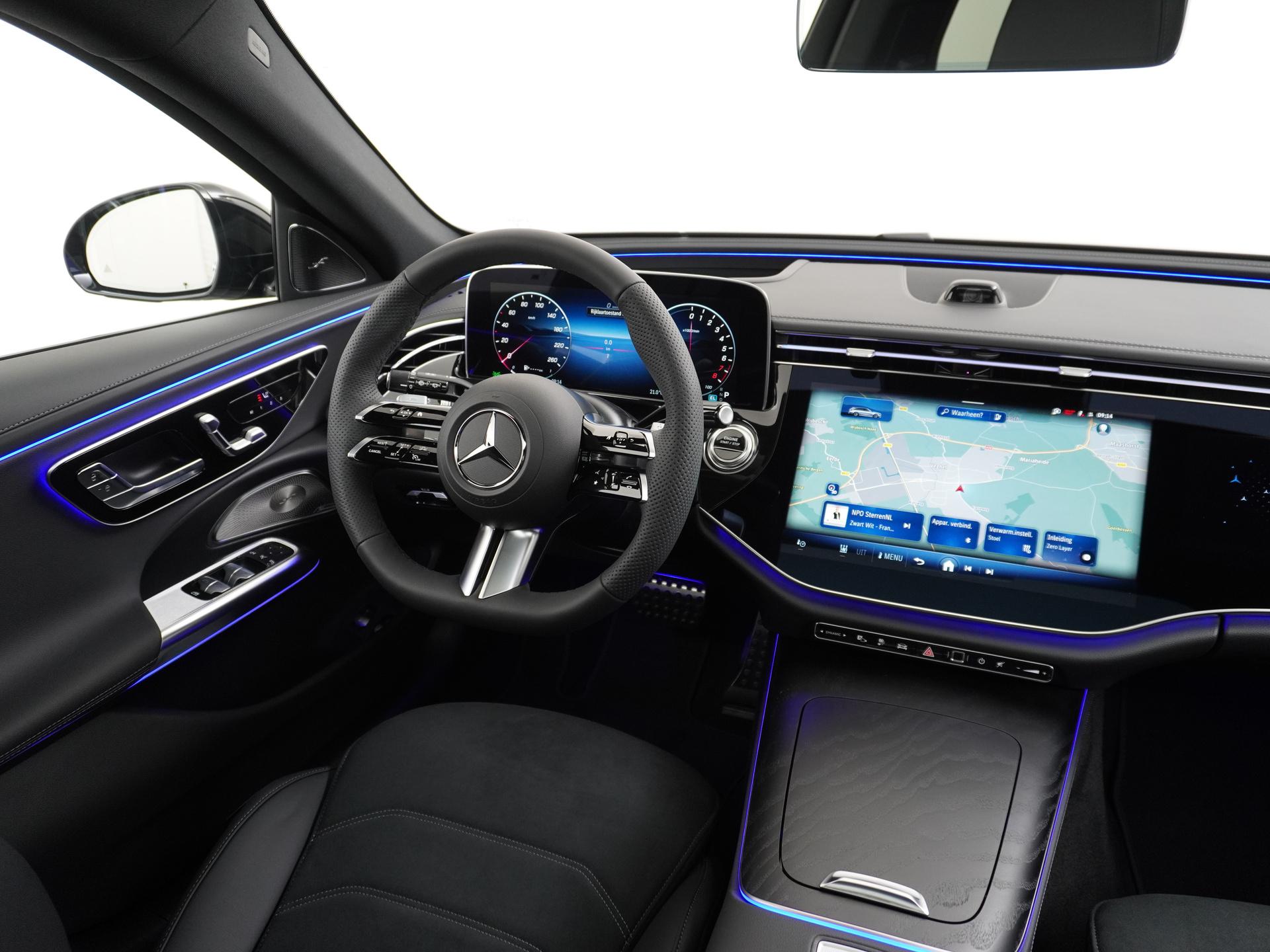 Mercedes-Benz E-Klasse Estate 300 e Sport Edition 29