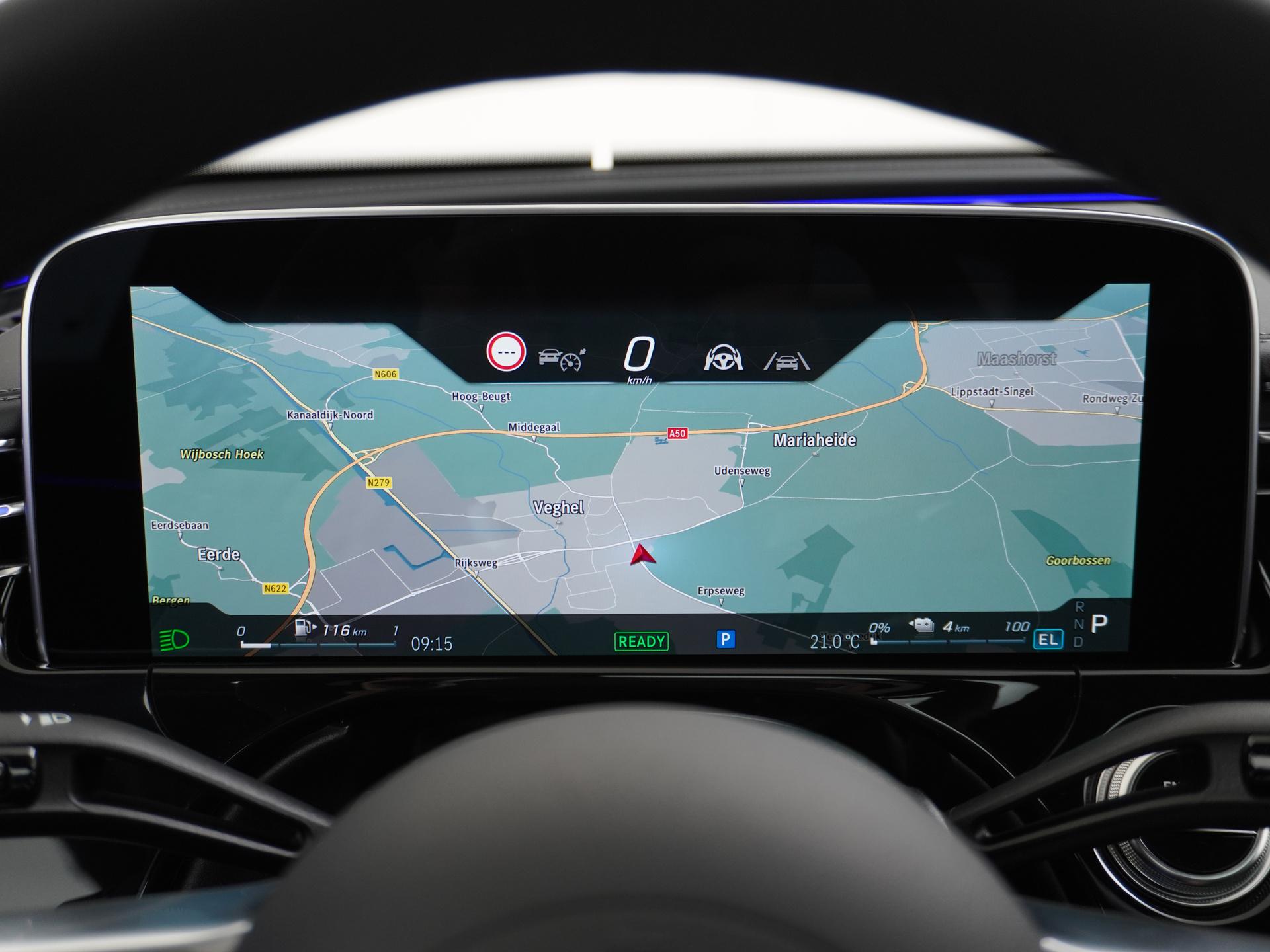 Mercedes-Benz E-Klasse Estate 300 e Sport Edition 36