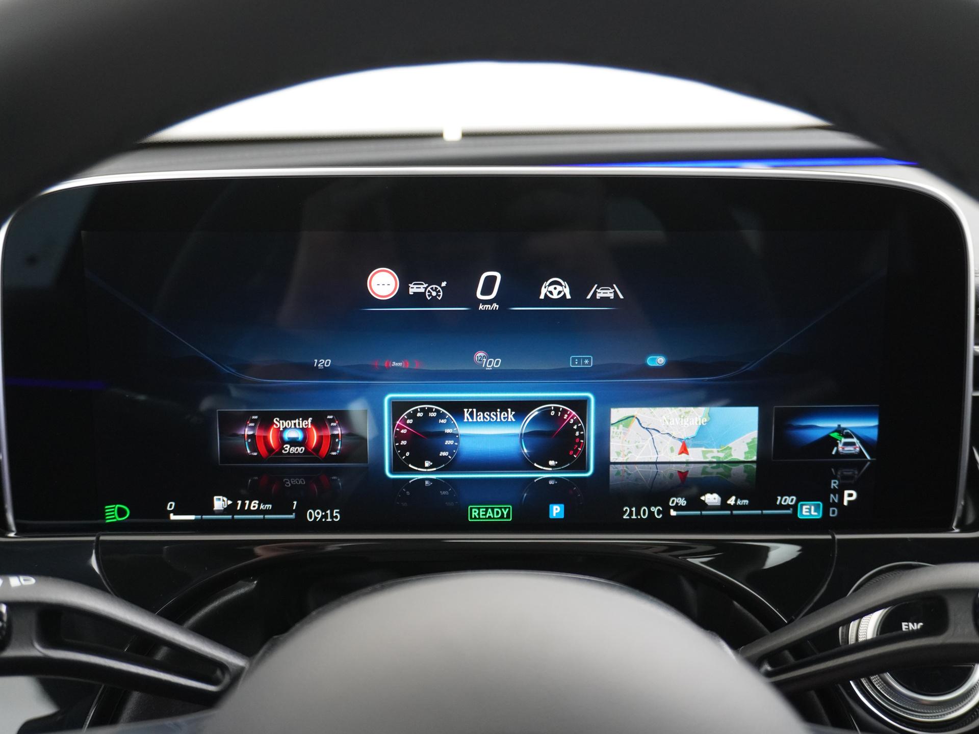 Mercedes-Benz E-Klasse Estate 300 e Sport Edition 37