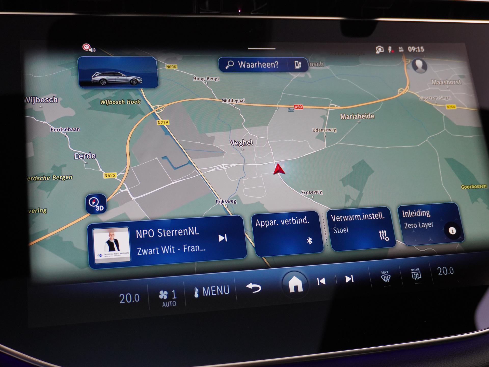 Mercedes-Benz E-Klasse Estate 300 e Sport Edition 39