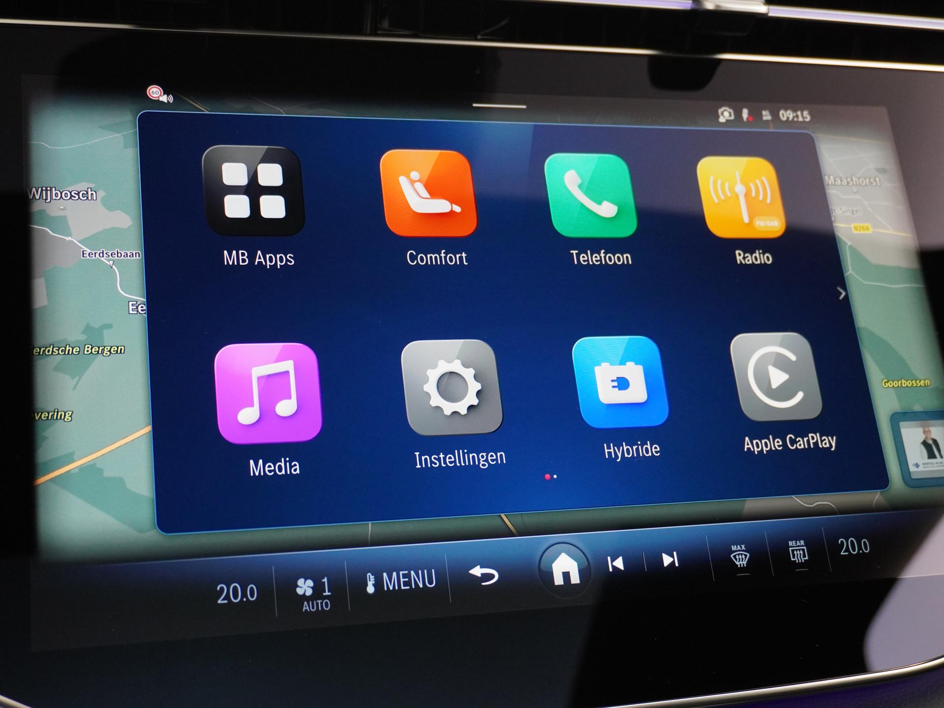 Mercedes-Benz E-Klasse Estate 300 e Sport Edition 40