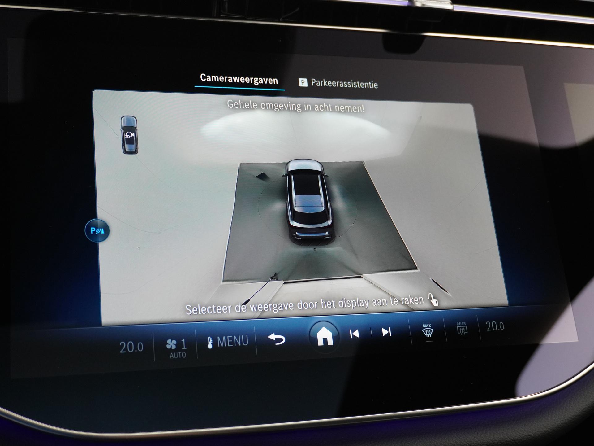 Mercedes-Benz E-Klasse Estate 300 e Sport Edition 47