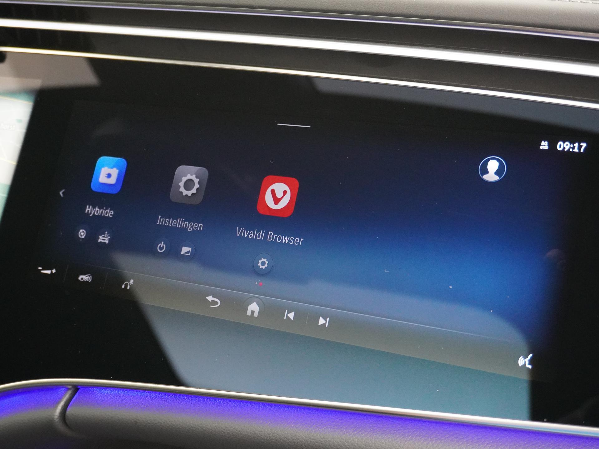 Mercedes-Benz E-Klasse Estate 300 e Sport Edition 52