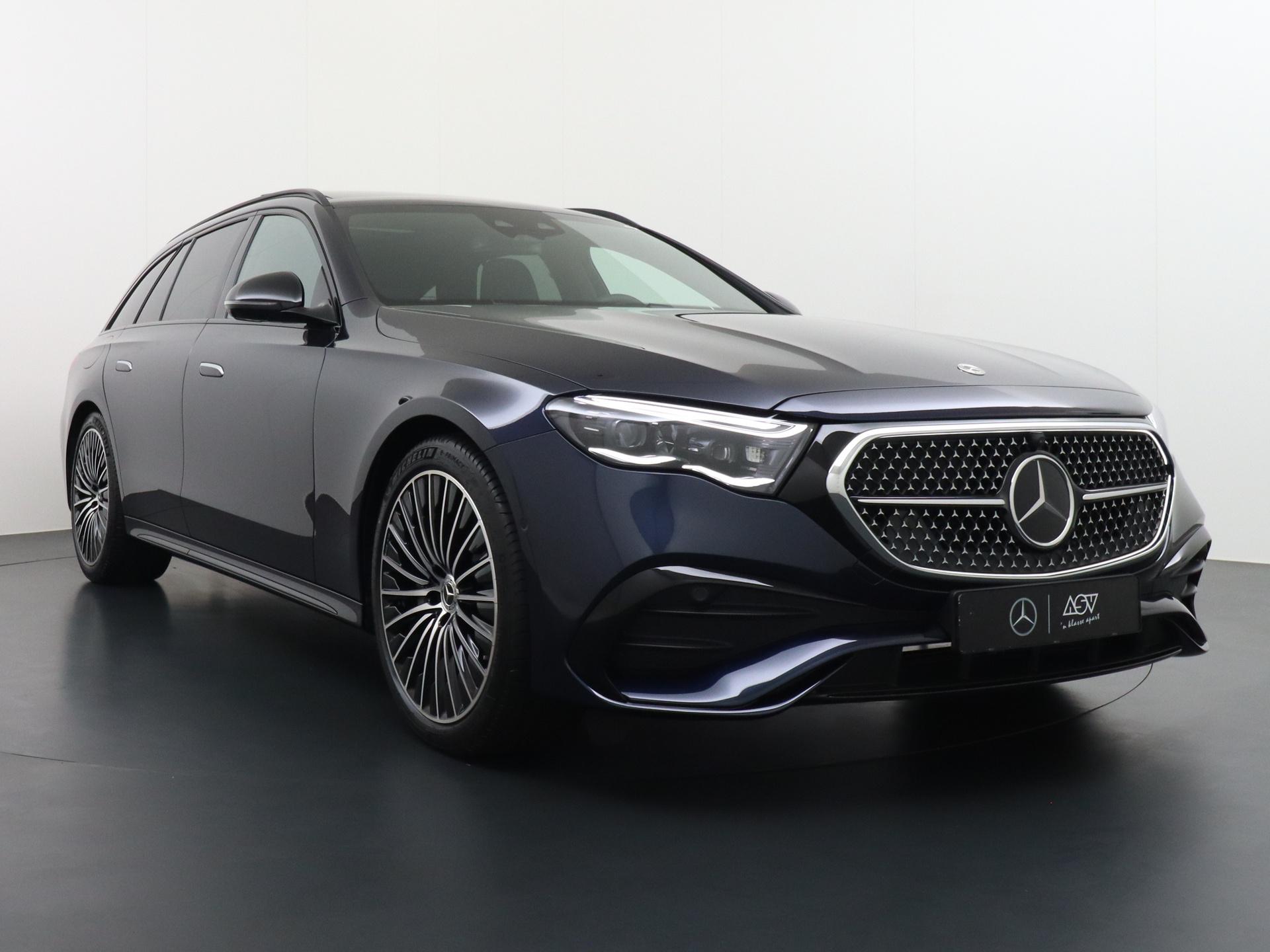 Mercedes-Benz E-Klasse Estate 300 e Sport Edition 6