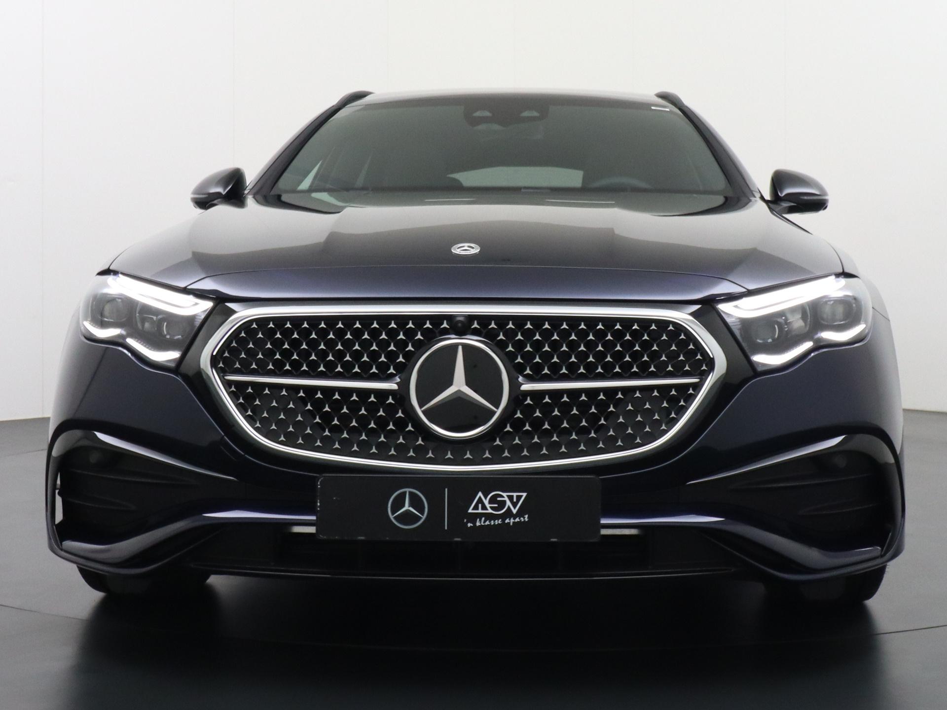 Mercedes-Benz E-Klasse Estate 300 e Sport Edition 7