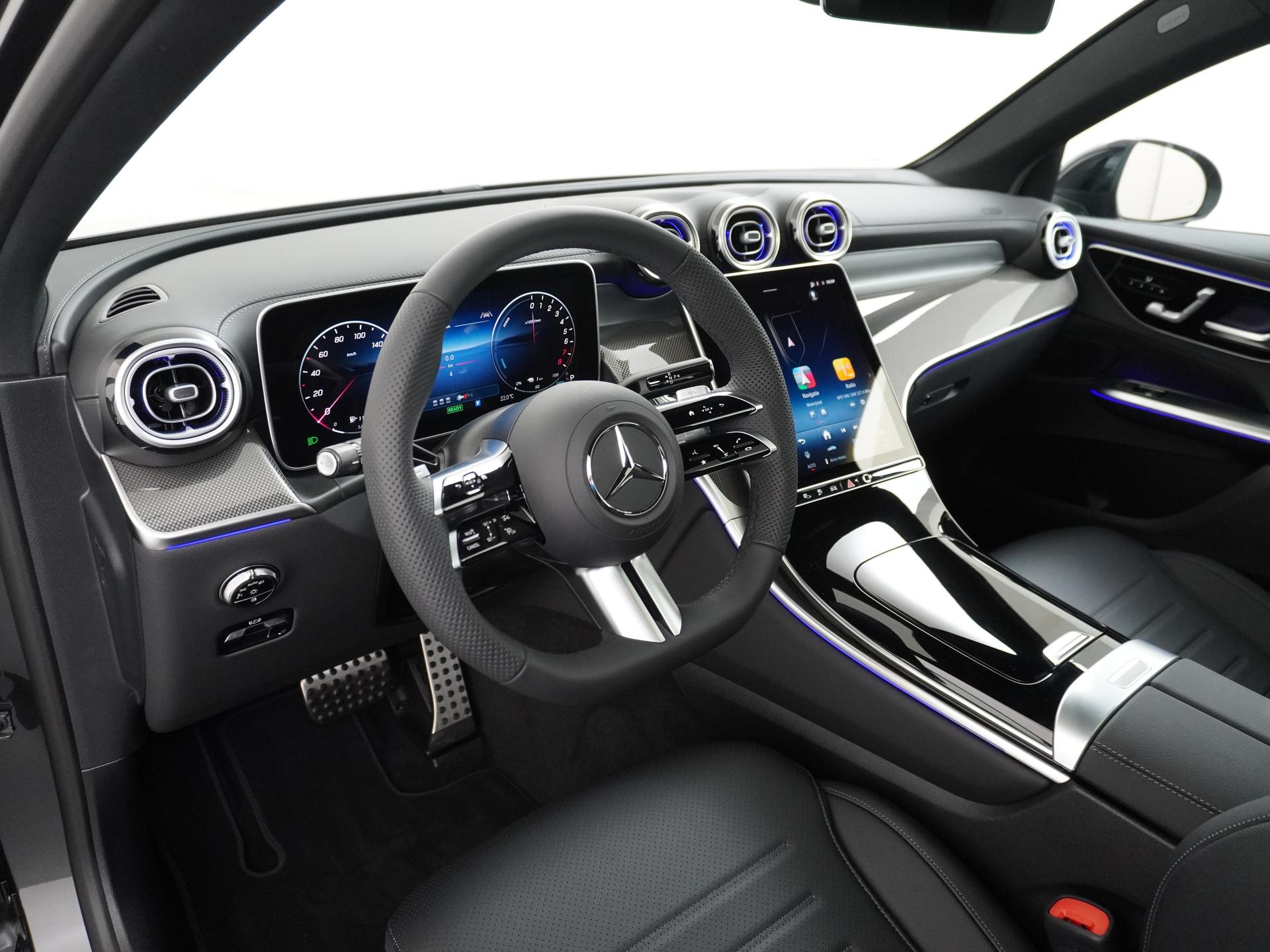 Mercedes-Benz GLC Coupé 300e 4MATIC Sport Edition 18