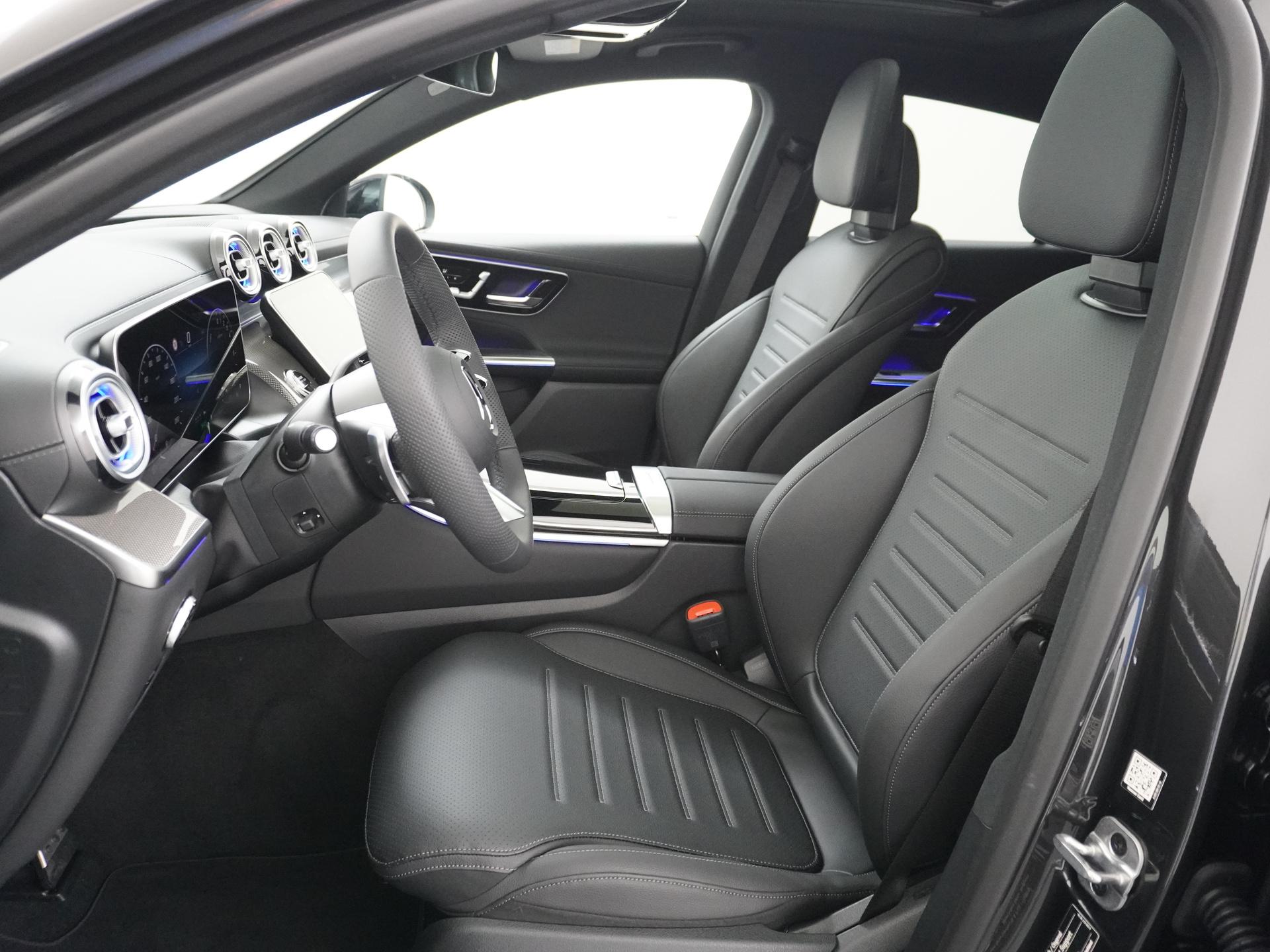 Mercedes-Benz GLC Coupé 300e 4MATIC Sport Edition 19