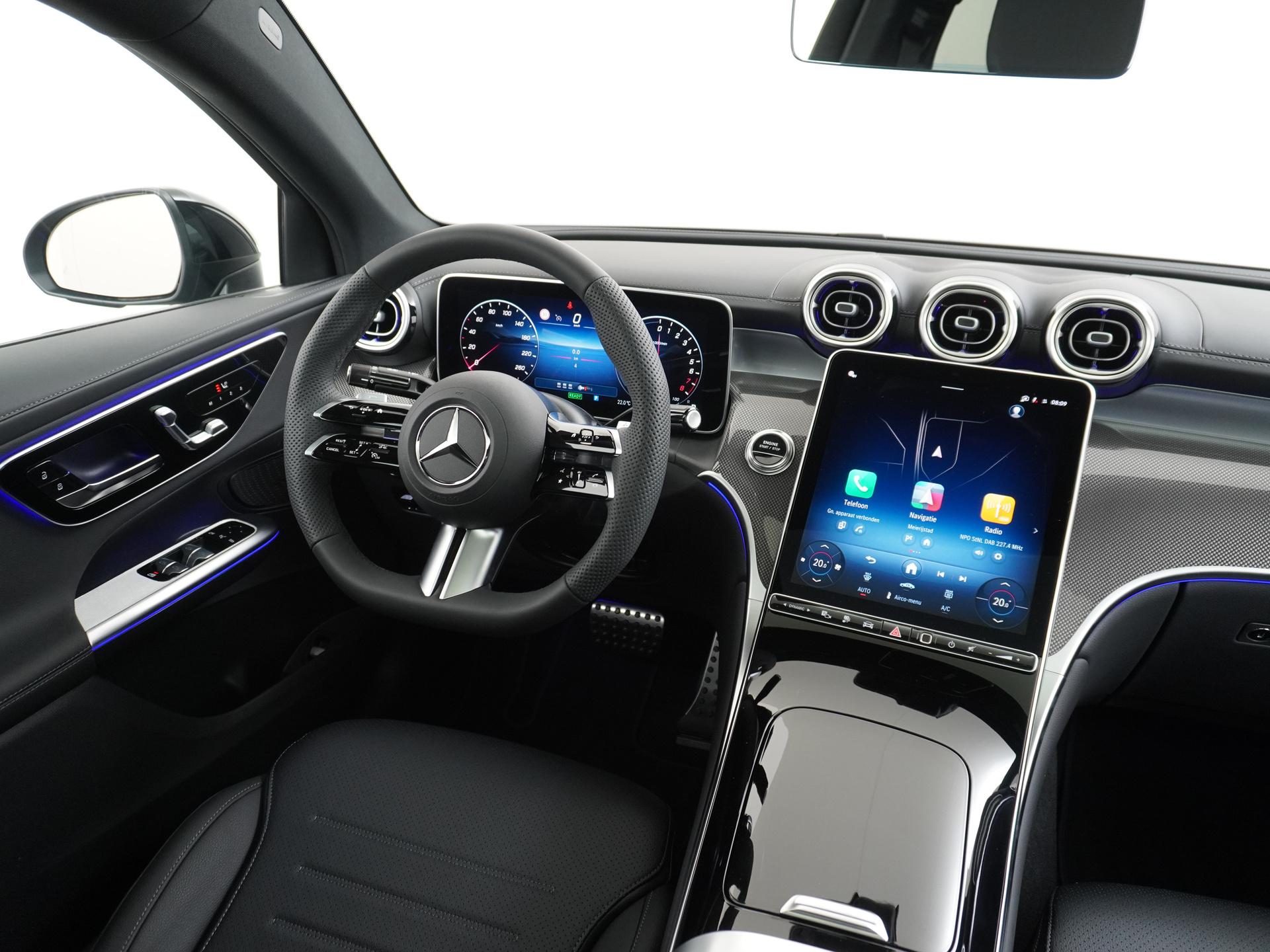 Mercedes-Benz GLC Coupé 300e 4MATIC Sport Edition 26