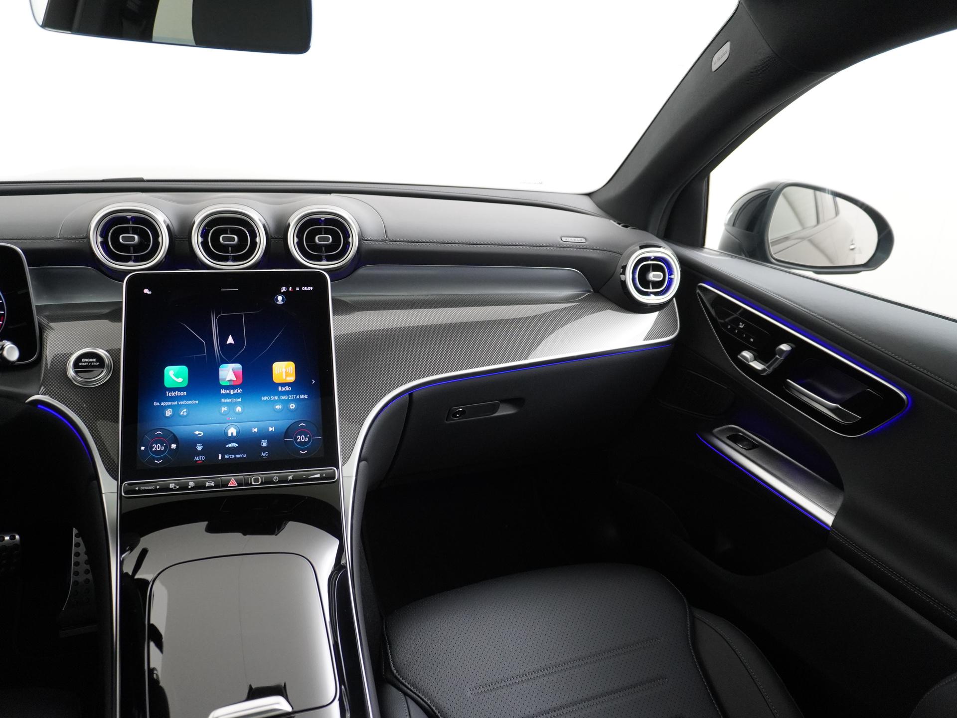 Mercedes-Benz GLC Coupé 300e 4MATIC Sport Edition 27