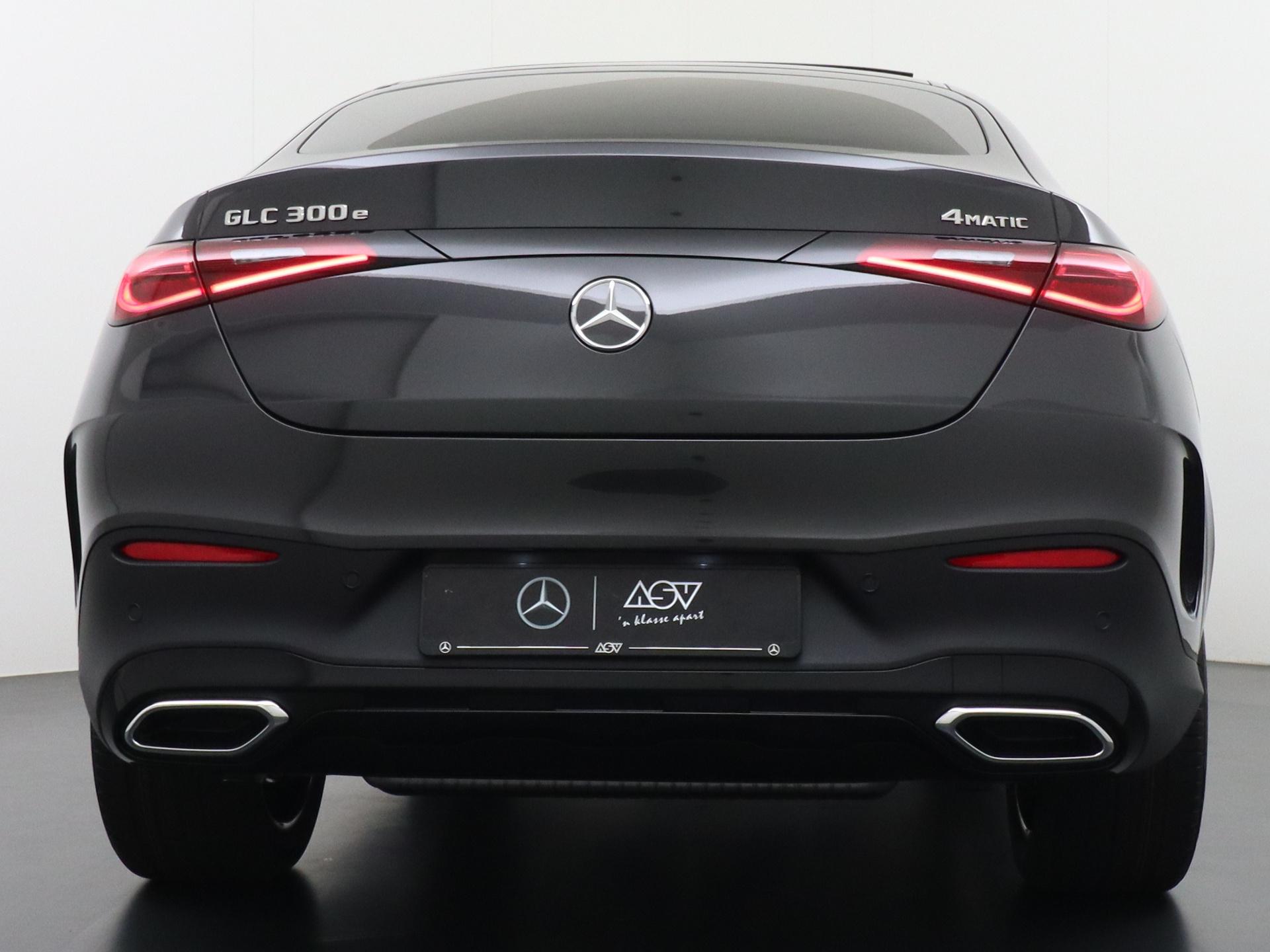 Mercedes-Benz GLC Coupé 300e 4MATIC Sport Edition 3