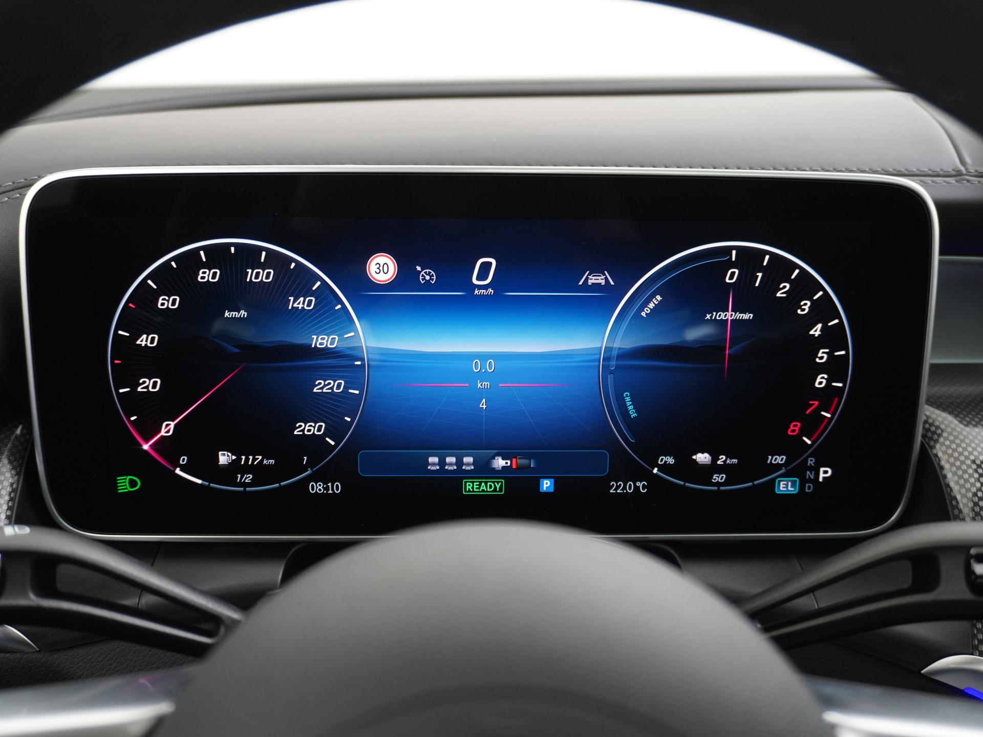 Mercedes-Benz GLC Coupé 300e 4MATIC Sport Edition 33