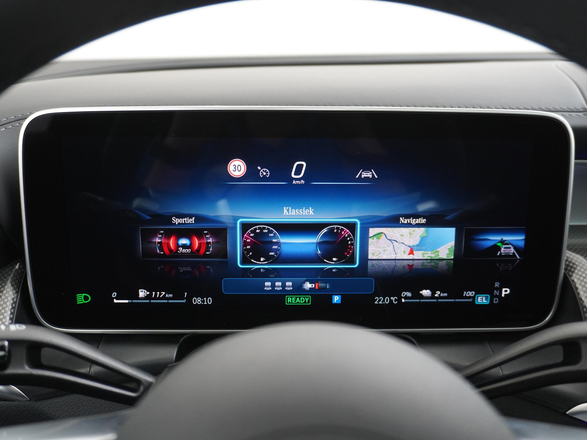 Mercedes-Benz GLC Coupé 300e 4MATIC Sport Edition 35