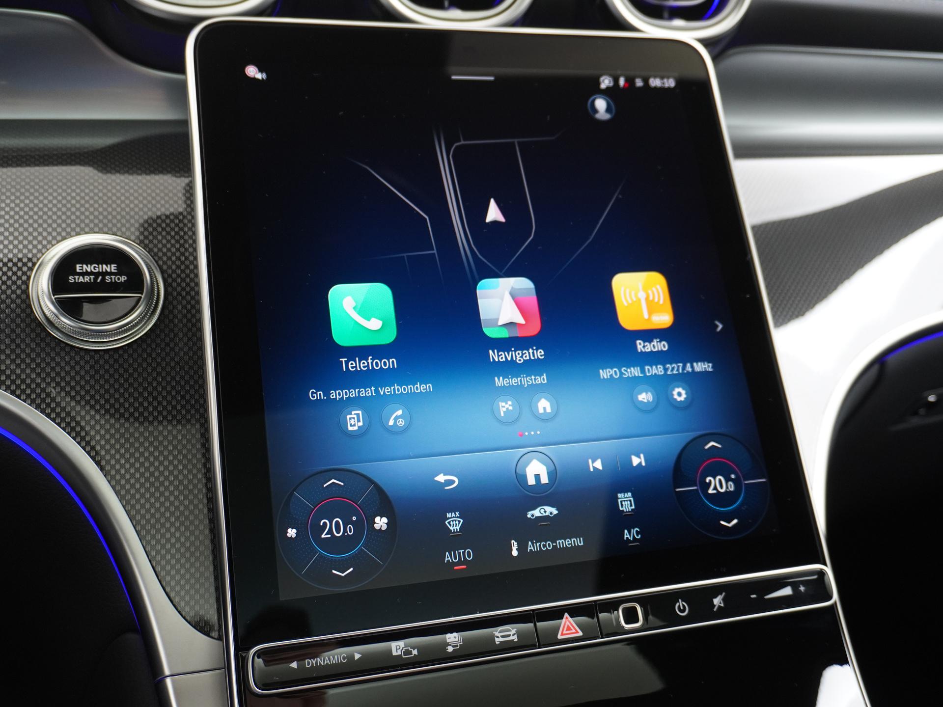 Mercedes-Benz GLC Coupé 300e 4MATIC Sport Edition 36