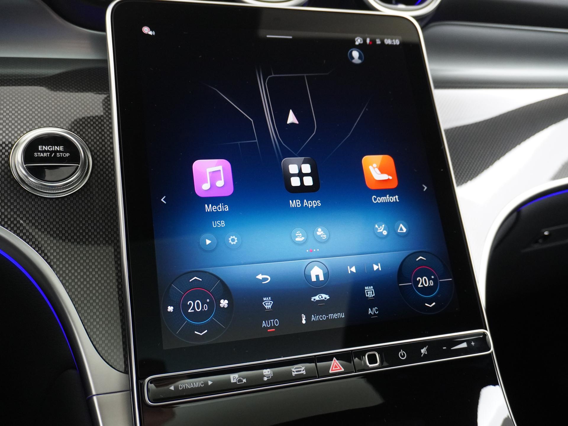 Mercedes-Benz GLC Coupé 300e 4MATIC Sport Edition 37