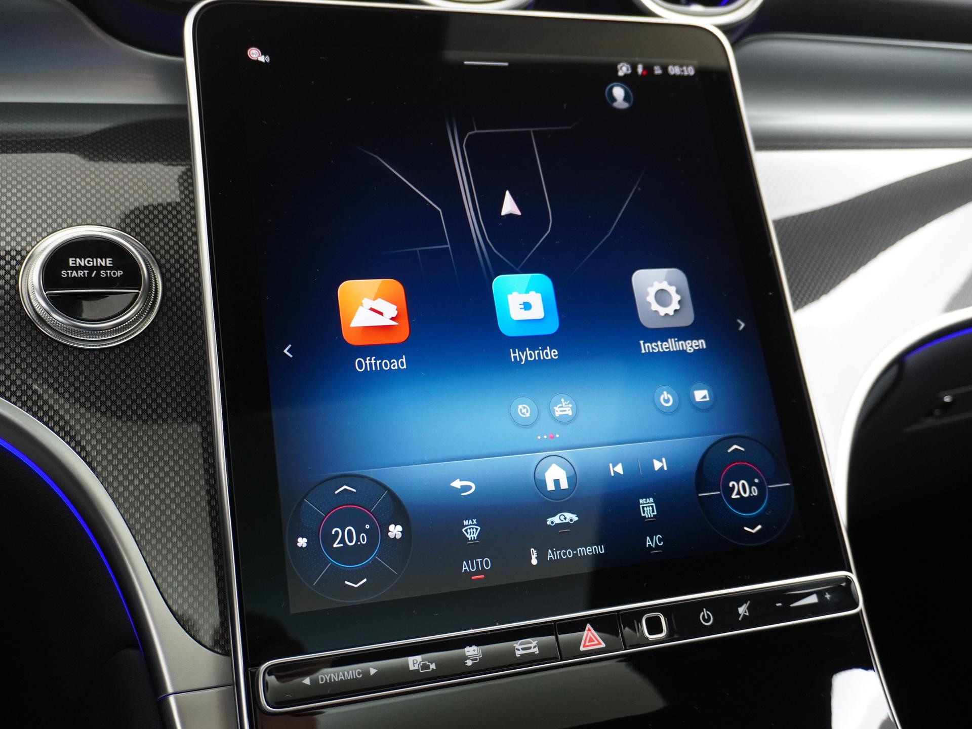 Mercedes-Benz GLC Coupé 300e 4MATIC Sport Edition 38