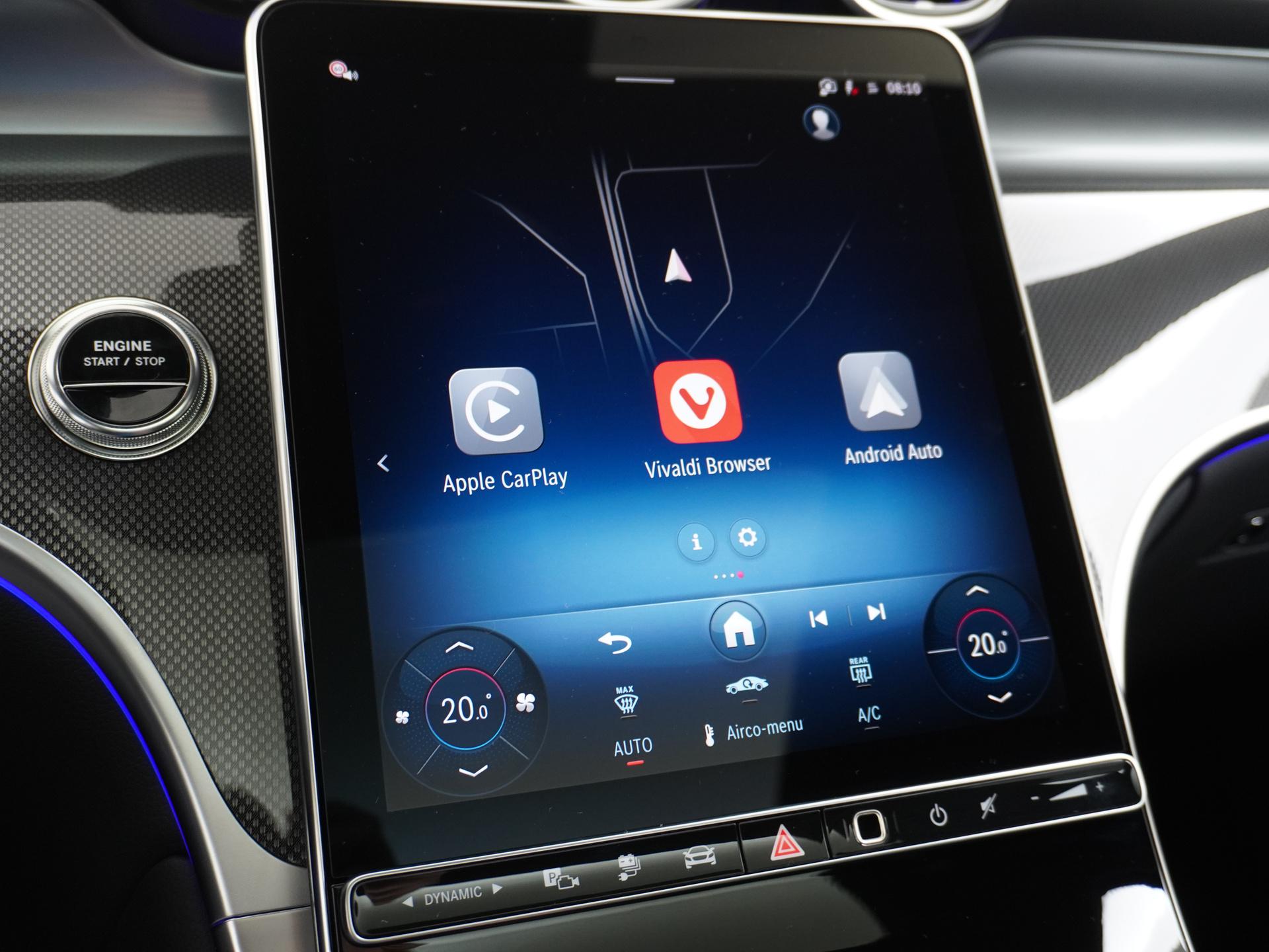 Mercedes-Benz GLC Coupé 300e 4MATIC Sport Edition 39