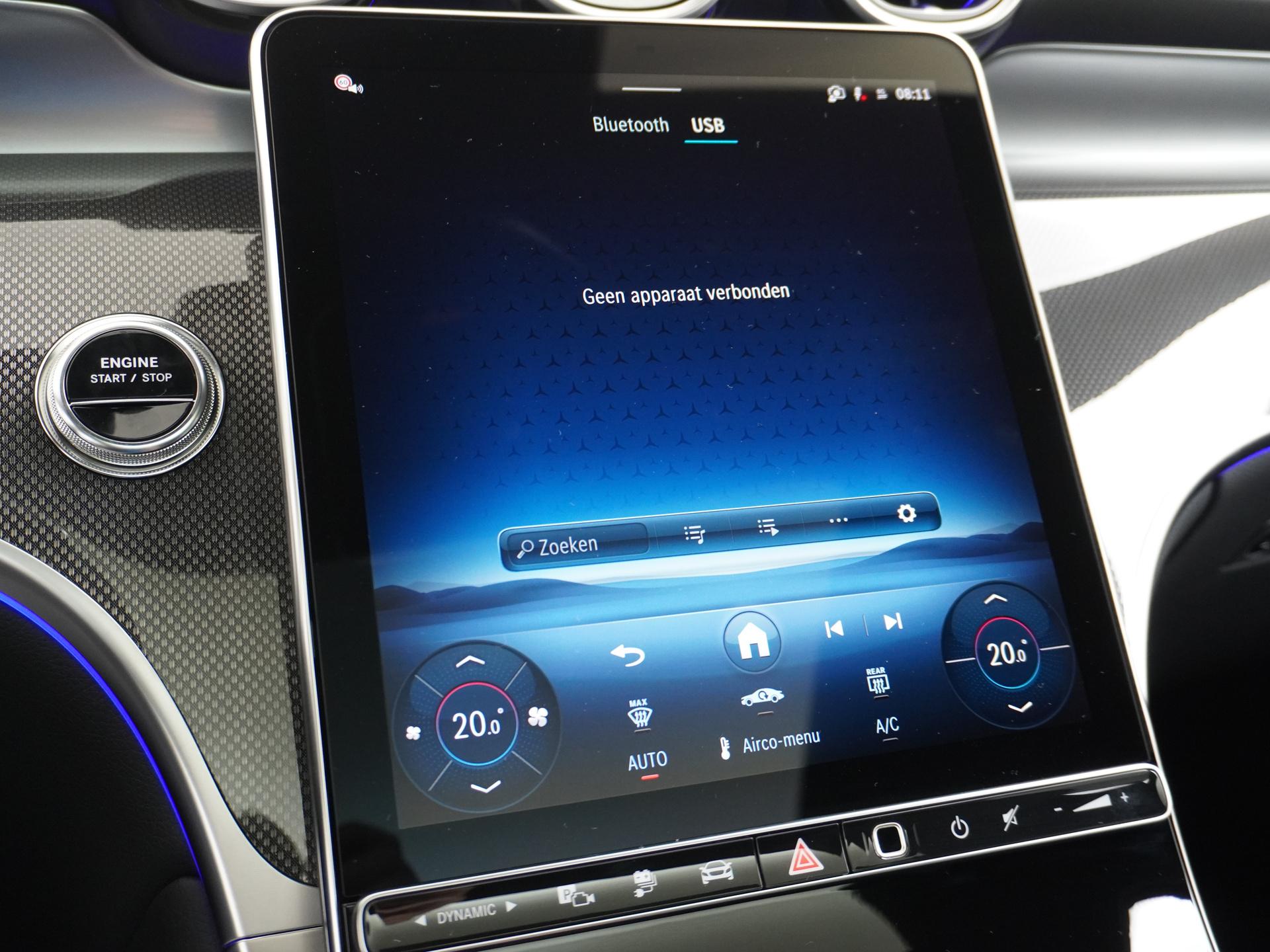 Mercedes-Benz GLC Coupé 300e 4MATIC Sport Edition 43