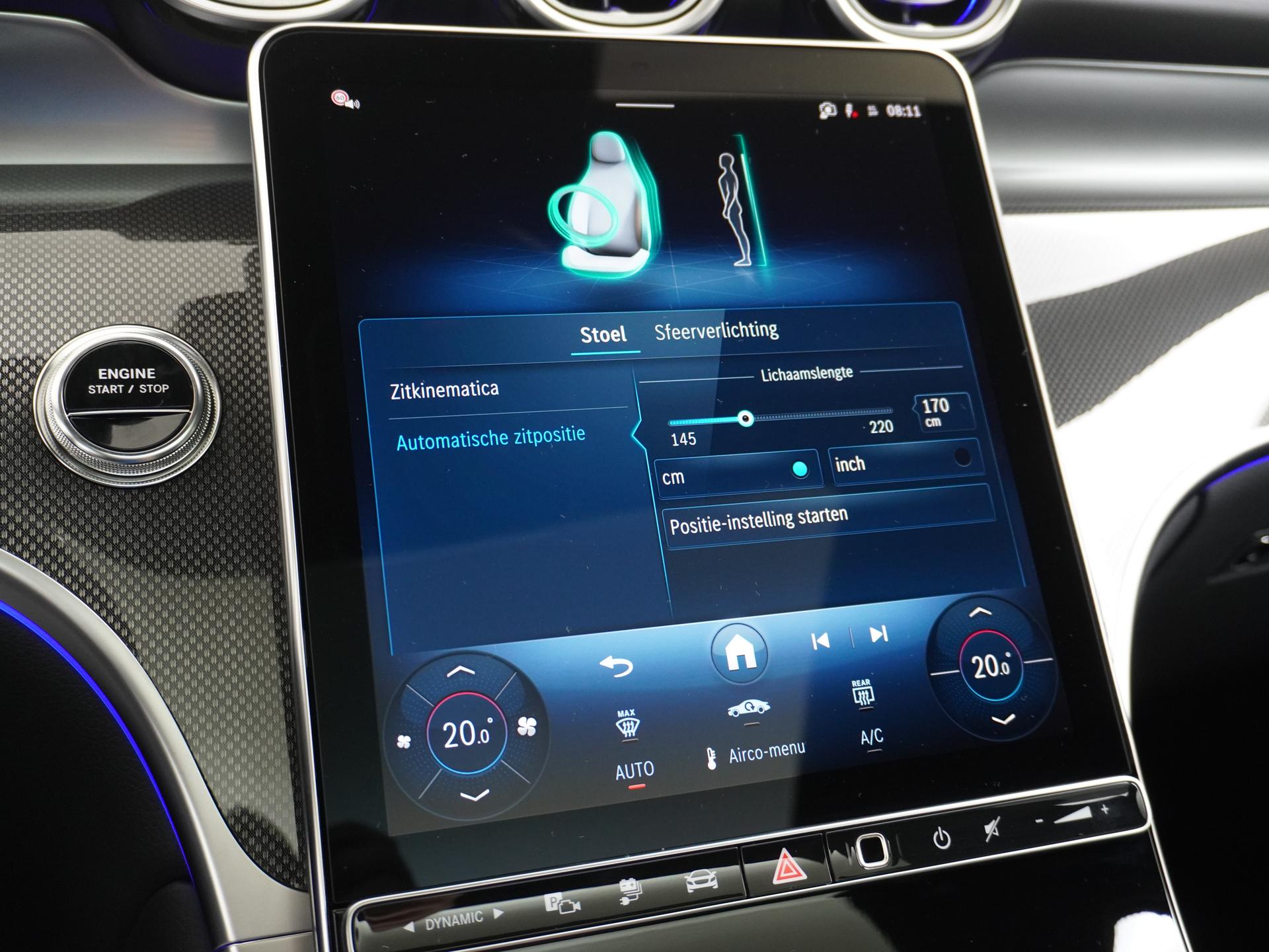 Mercedes-Benz GLC Coupé 300e 4MATIC Sport Edition 44