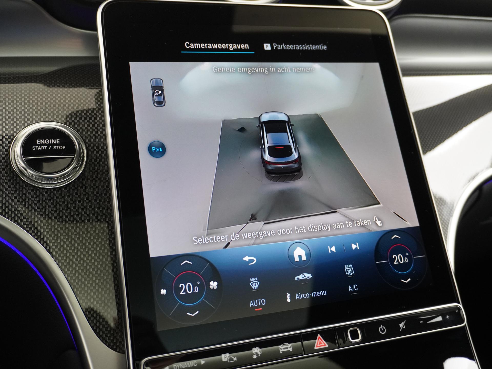 Mercedes-Benz GLC Coupé 300e 4MATIC Sport Edition 46