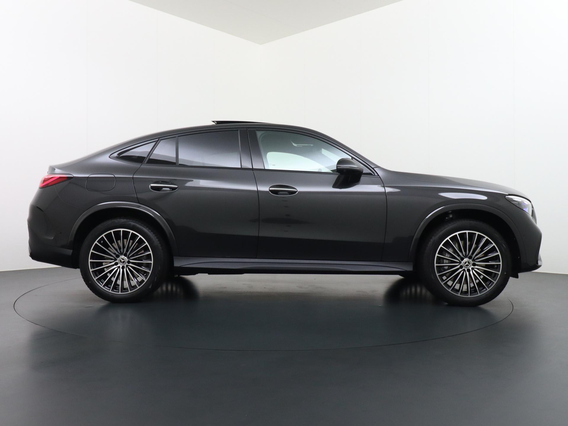 Mercedes-Benz GLC Coupé 300e 4MATIC Sport Edition 5