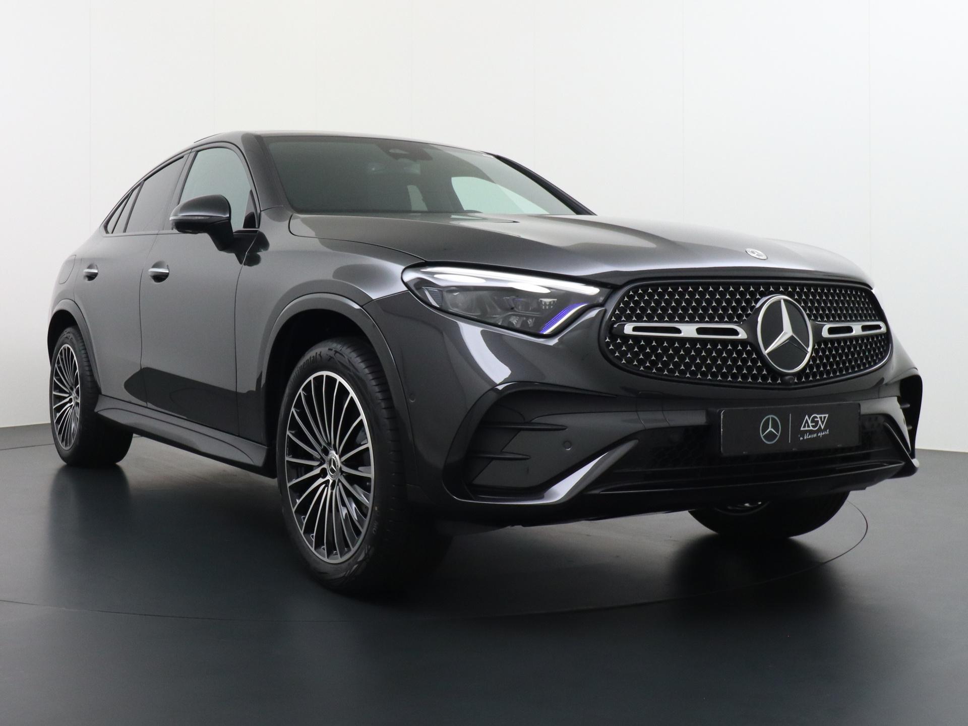 Mercedes-Benz GLC Coupé 300e 4MATIC Sport Edition 6