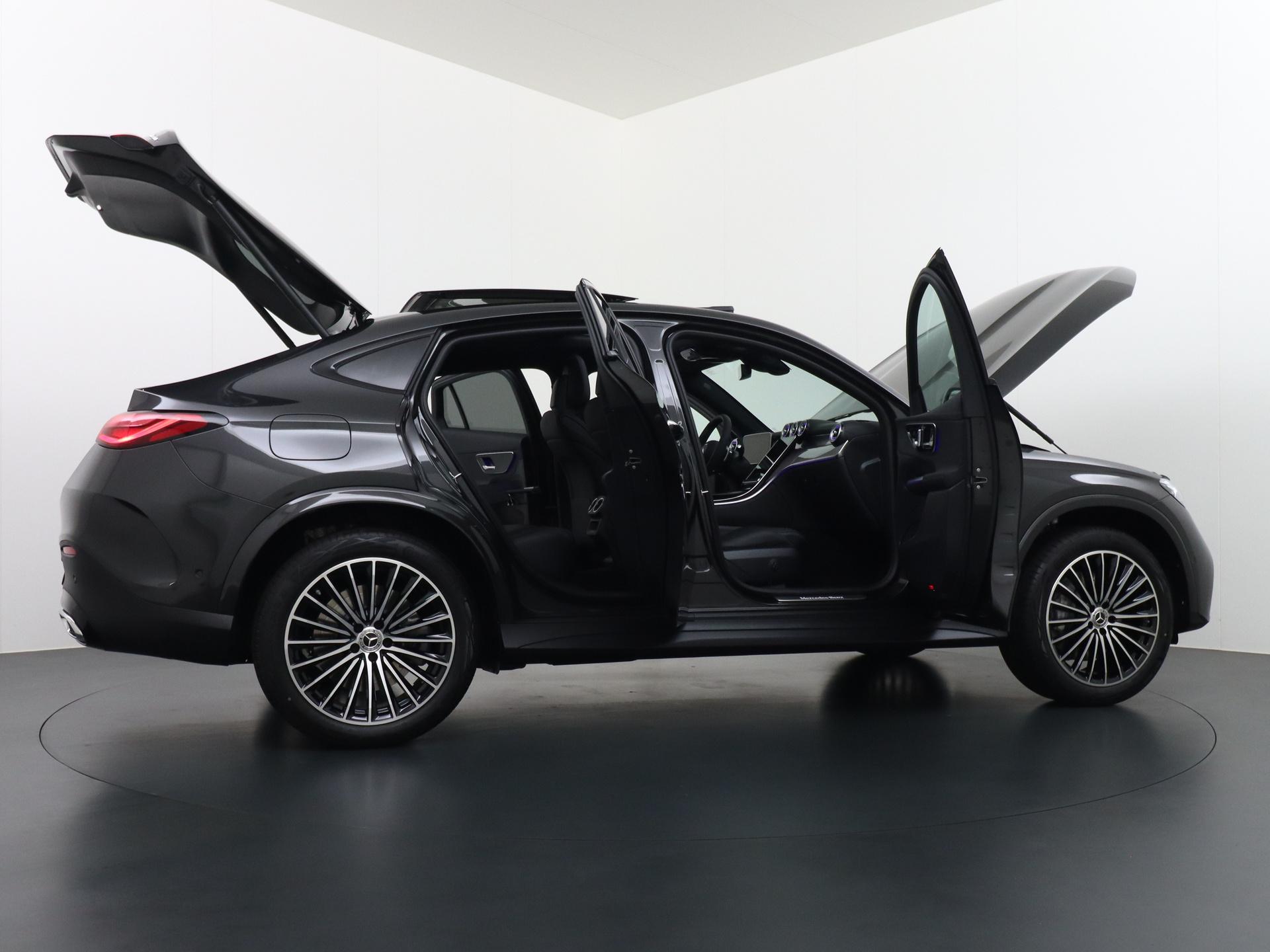 Mercedes-Benz GLC Coupé 300e 4MATIC Sport Edition 9