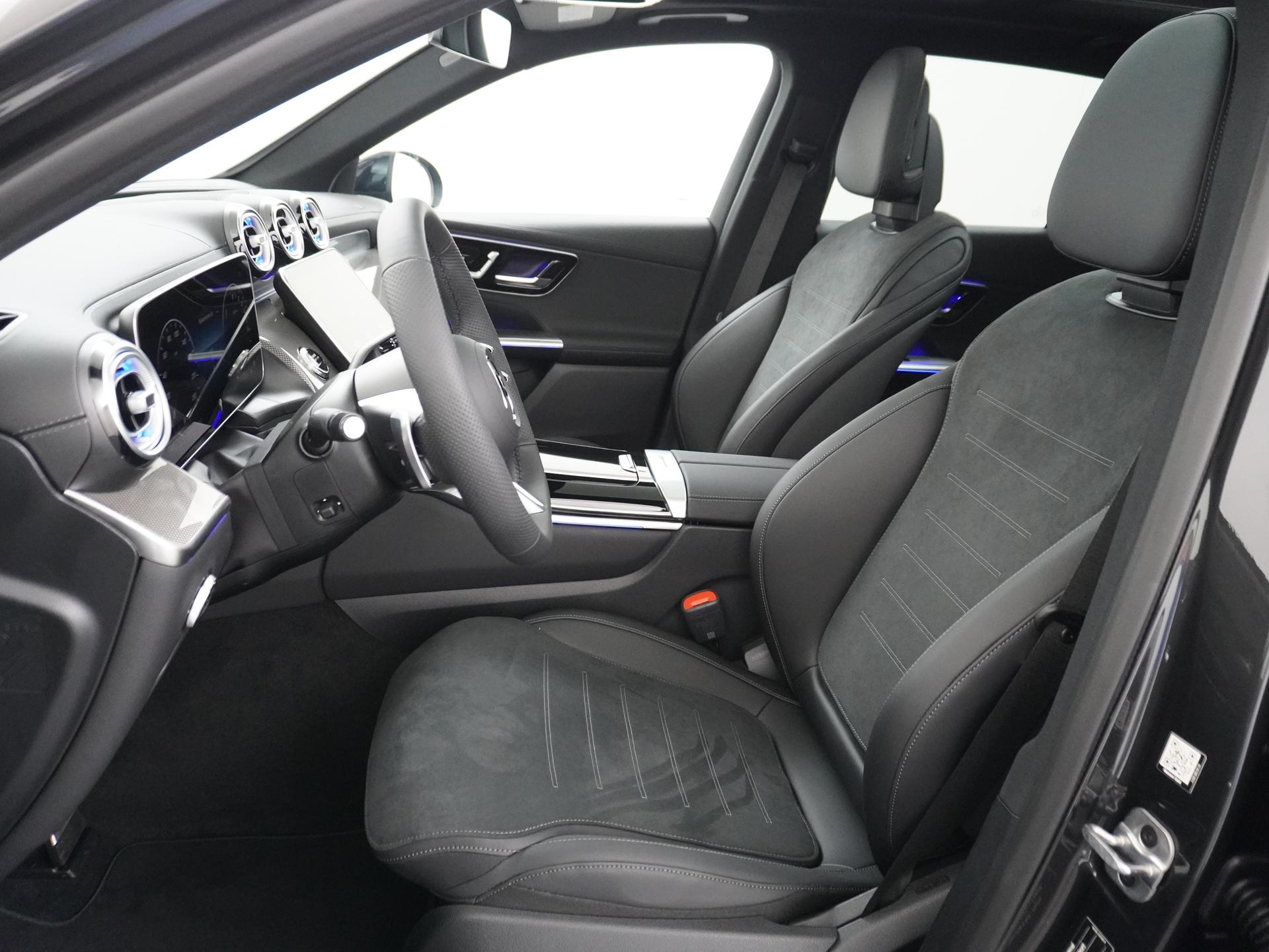 Mercedes-Benz GLC 300e 4MATIC Sport Edition 19