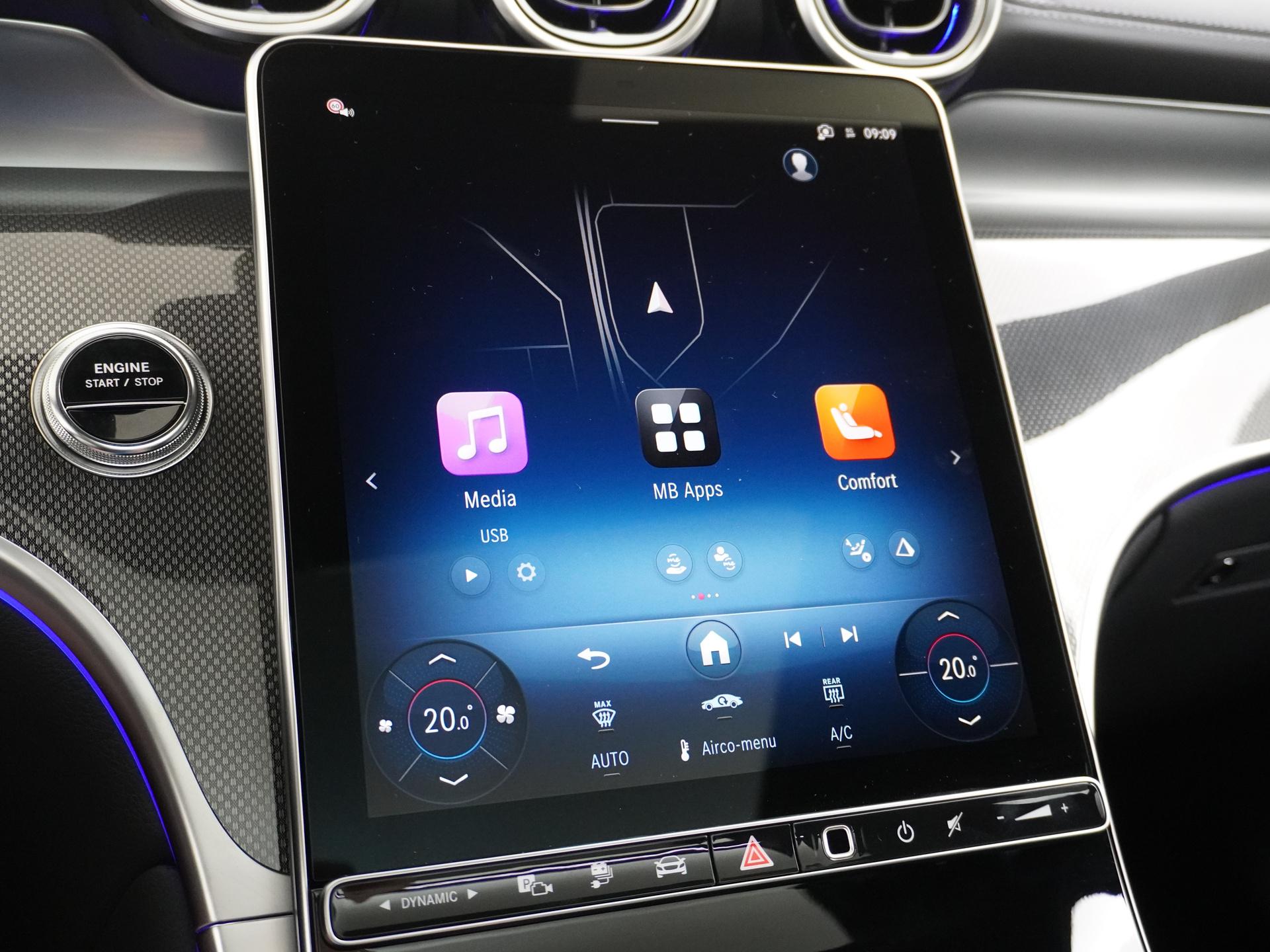 Mercedes-Benz GLC 300e 4MATIC Sport Edition 37