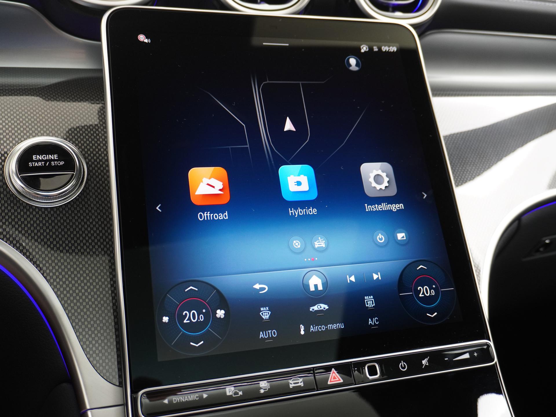 Mercedes-Benz GLC 300e 4MATIC Sport Edition 38