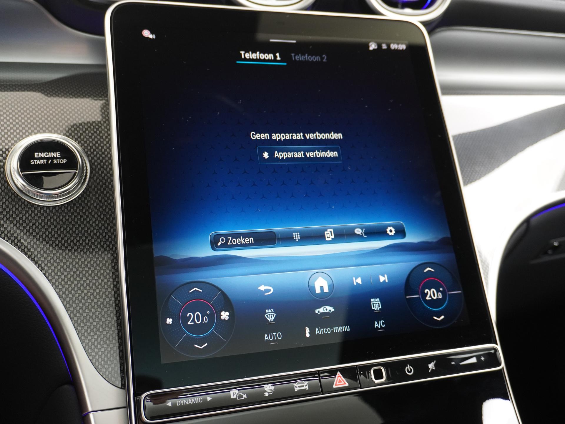 Mercedes-Benz GLC 300e 4MATIC Sport Edition 40