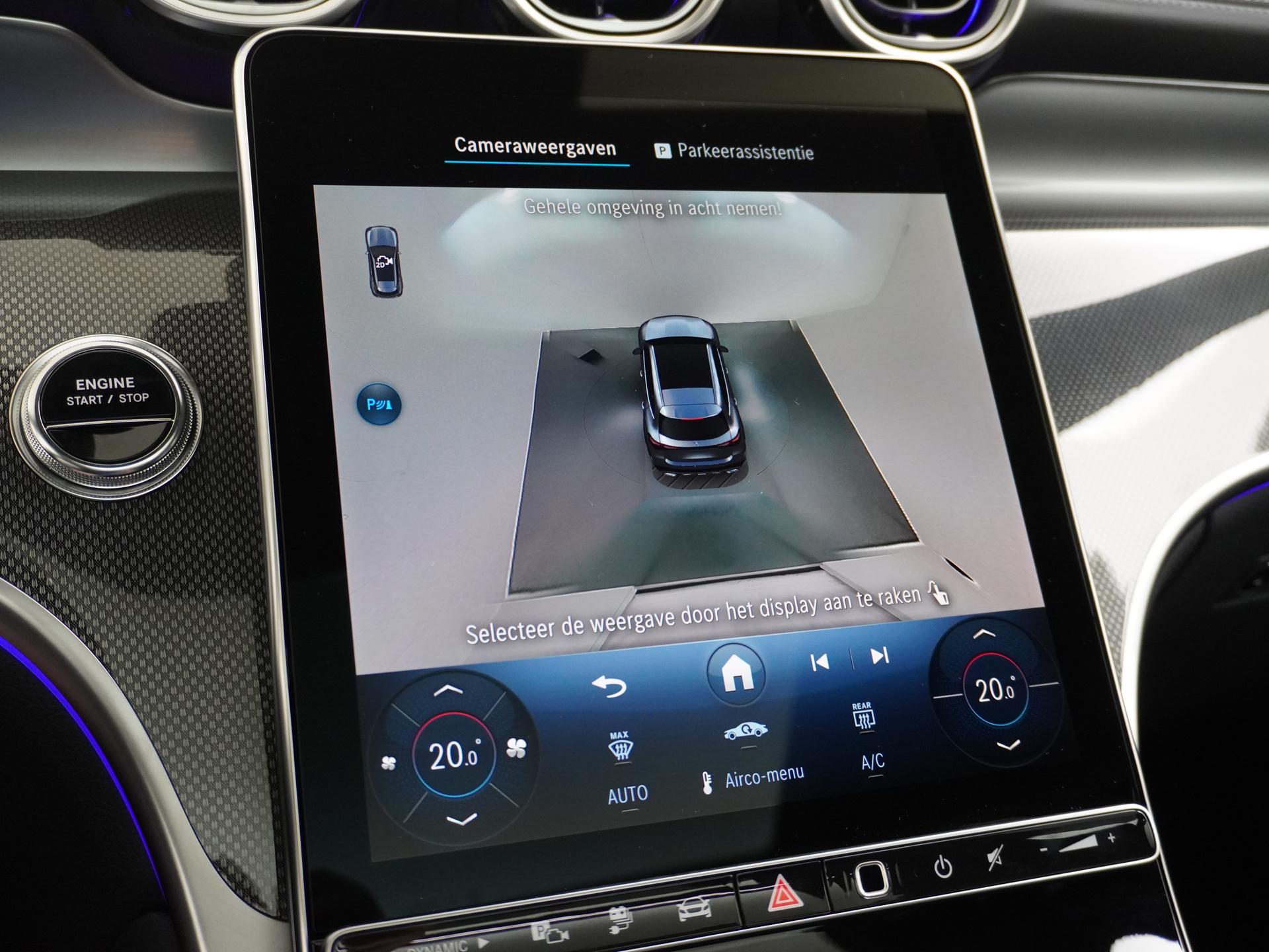 Mercedes-Benz GLC 300e 4MATIC Sport Edition 46