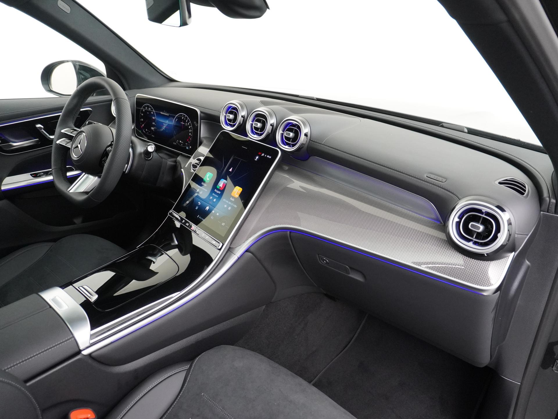 Mercedes-Benz GLC 300e 4MATIC Sport Edition 48