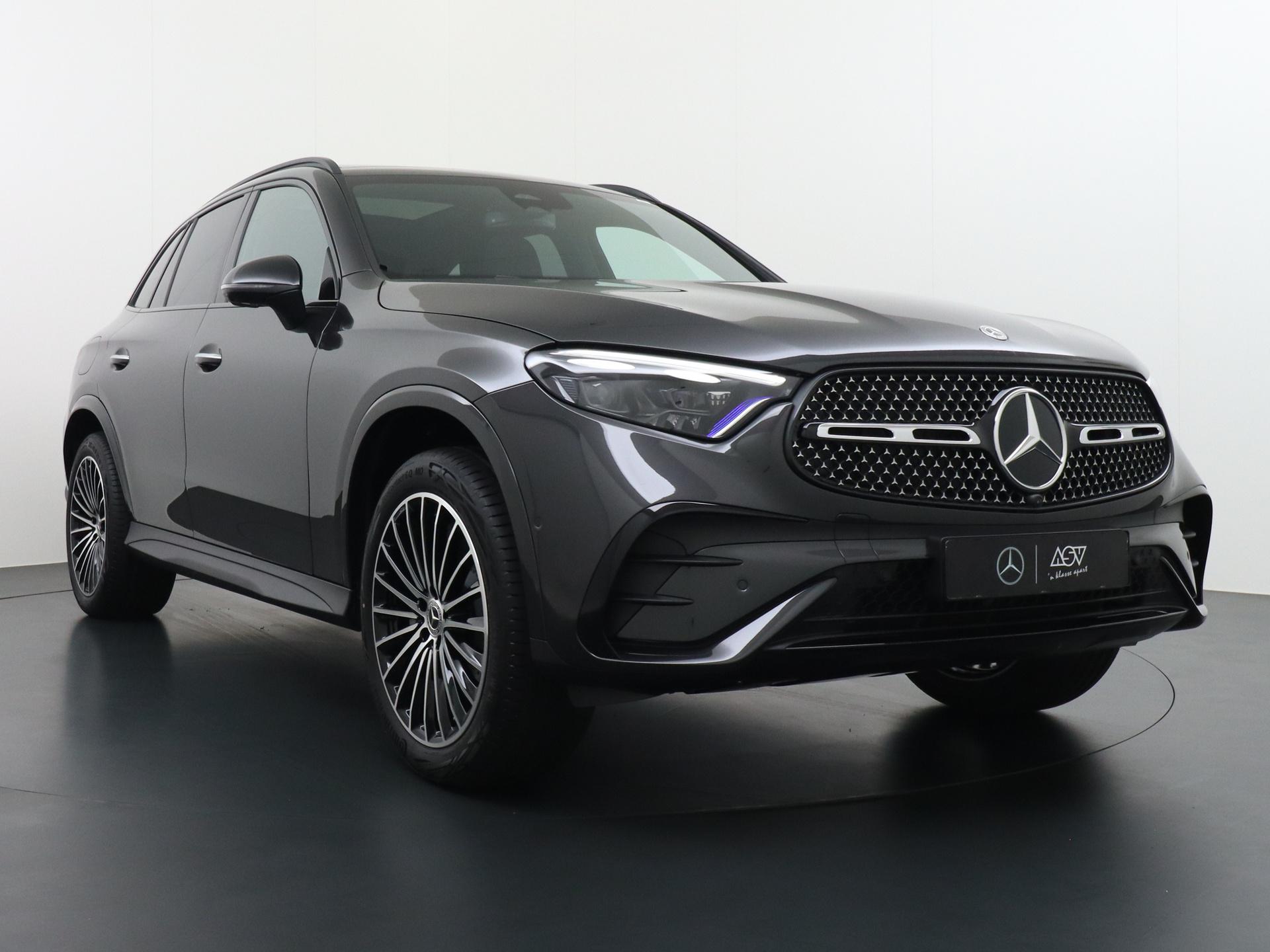 Mercedes-Benz GLC 300e 4MATIC Sport Edition 6