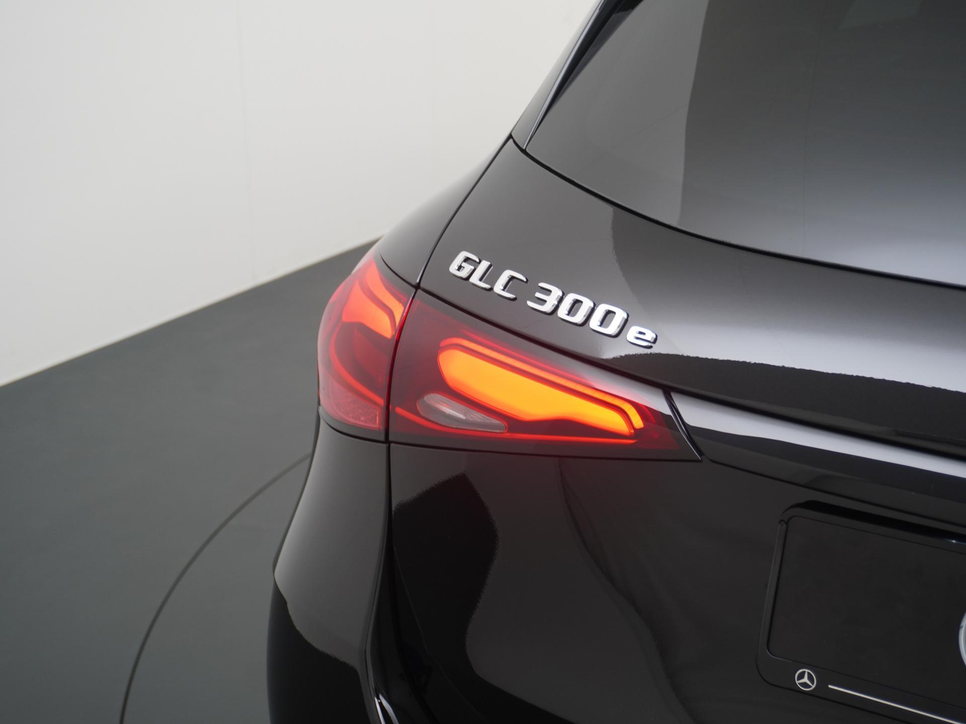 Mercedes-Benz GLC-klasse 300e 4MATIC Sport Edition 11