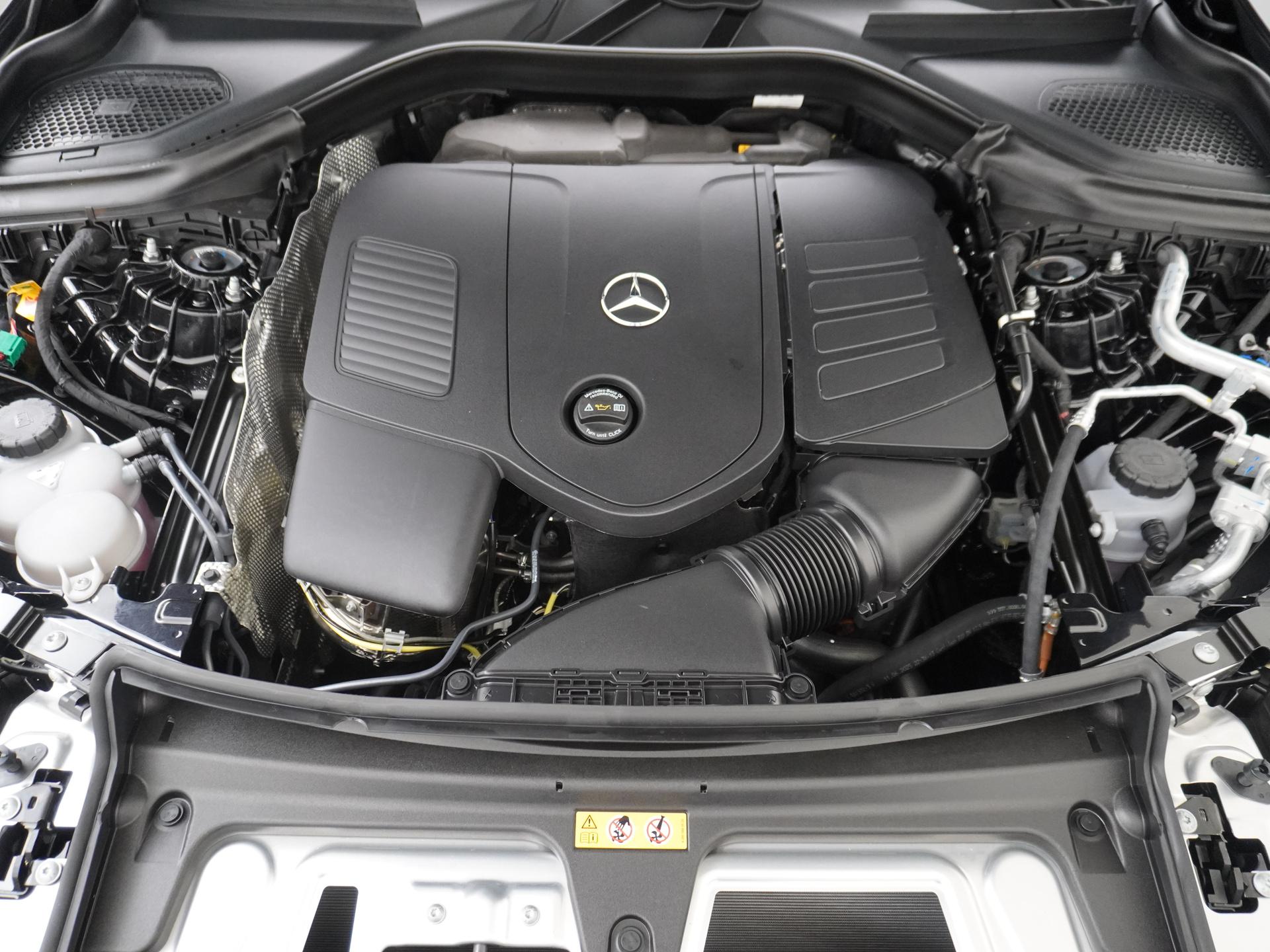 Mercedes-Benz GLC-klasse 300e 4MATIC Sport Edition 18