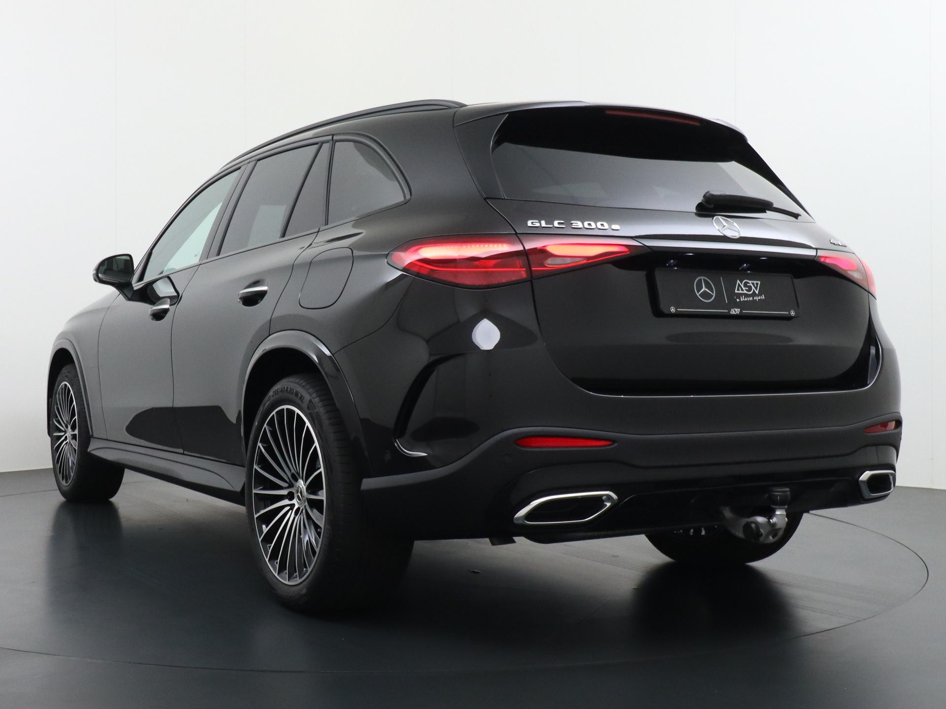 Mercedes-Benz GLC-klasse 300e 4MATIC Sport Edition 2