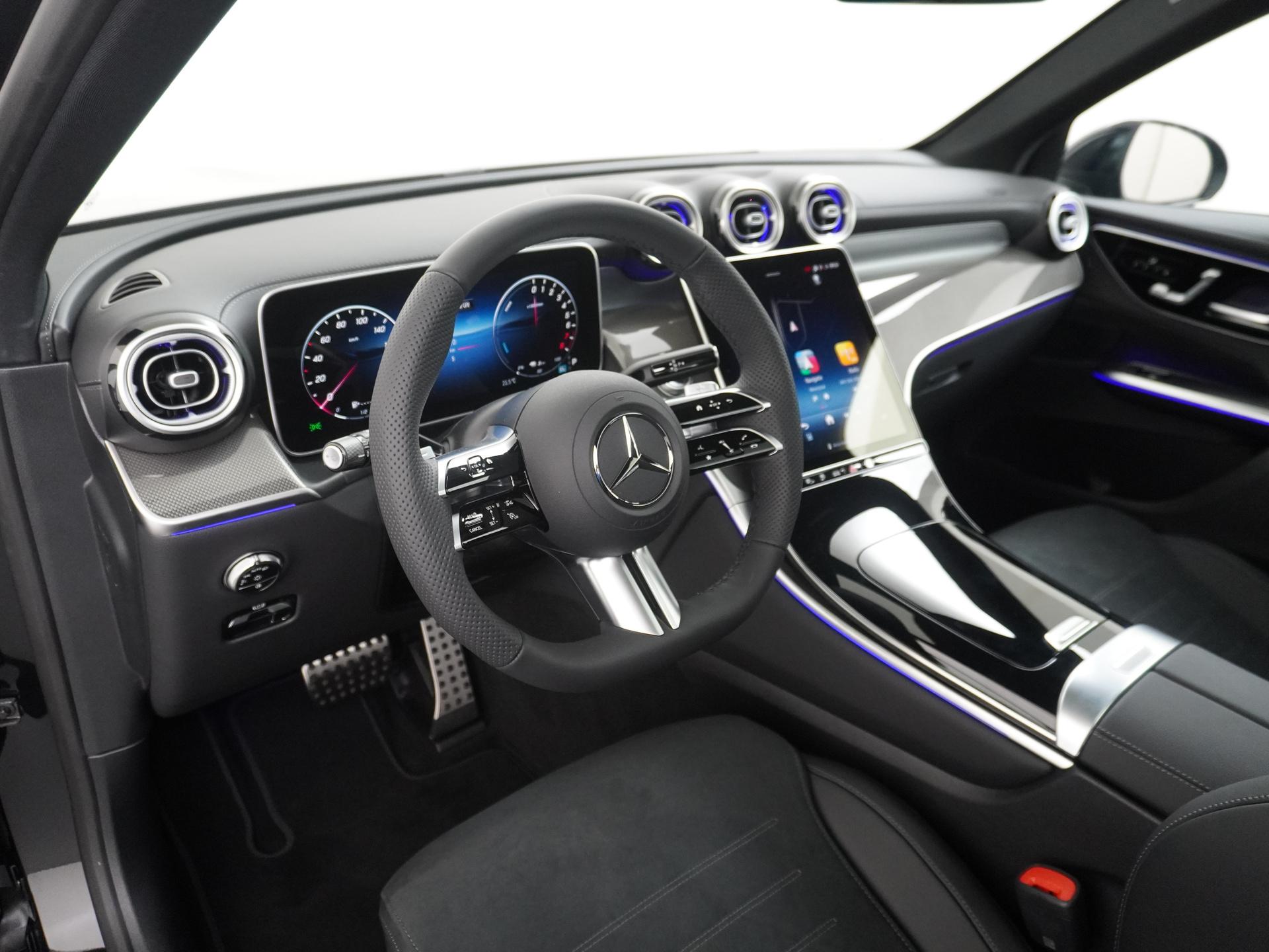 Mercedes-Benz GLC-klasse 300e 4MATIC Sport Edition 20