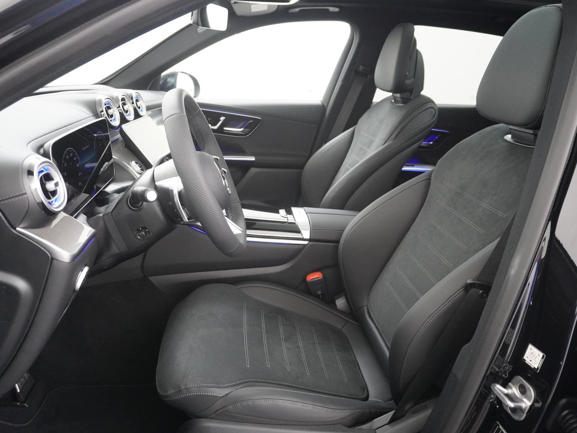 Mercedes-Benz GLC-klasse 300e 4MATIC Sport Edition 21