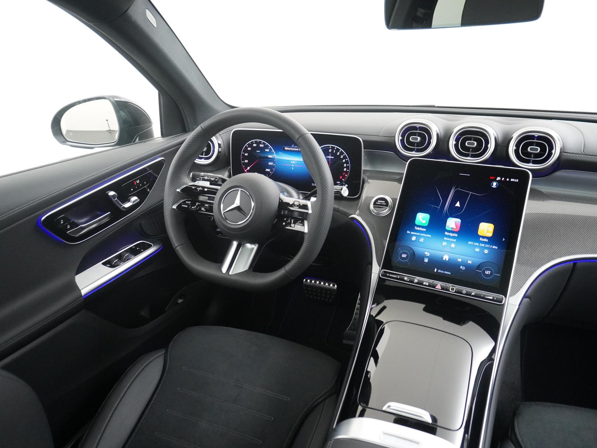 Mercedes-Benz GLC-klasse 300e 4MATIC Sport Edition 28