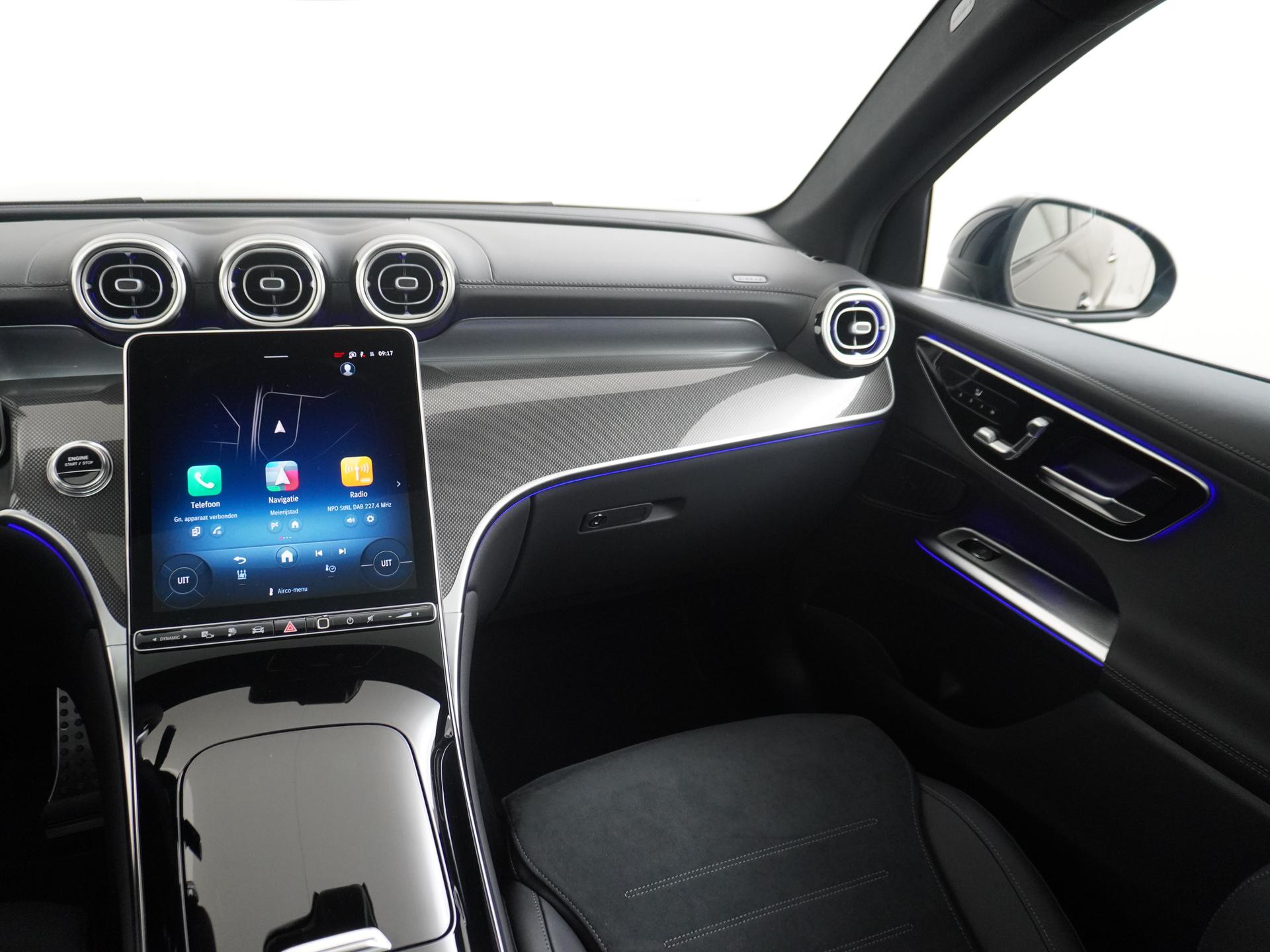 Mercedes-Benz GLC-klasse 300e 4MATIC Sport Edition 29